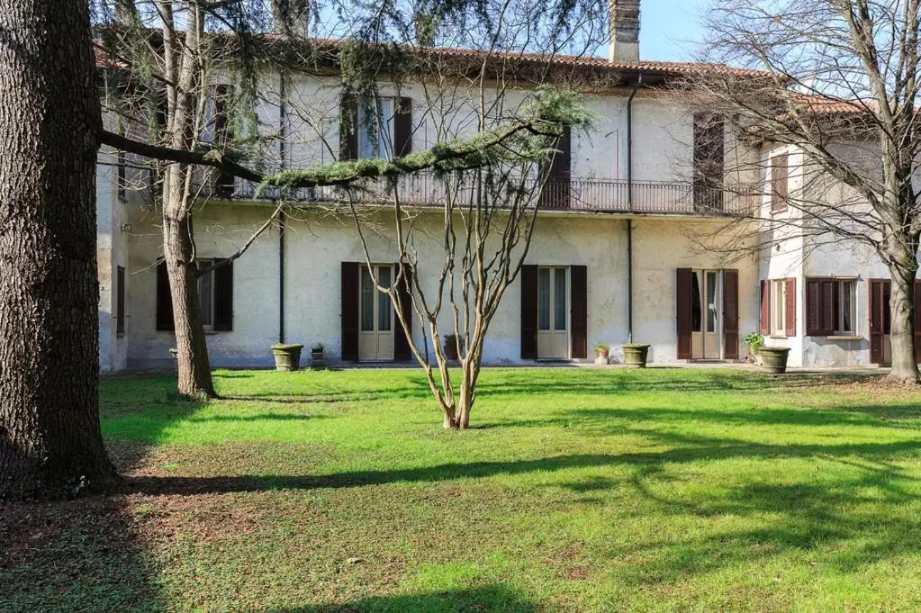 Villa Mereghetti