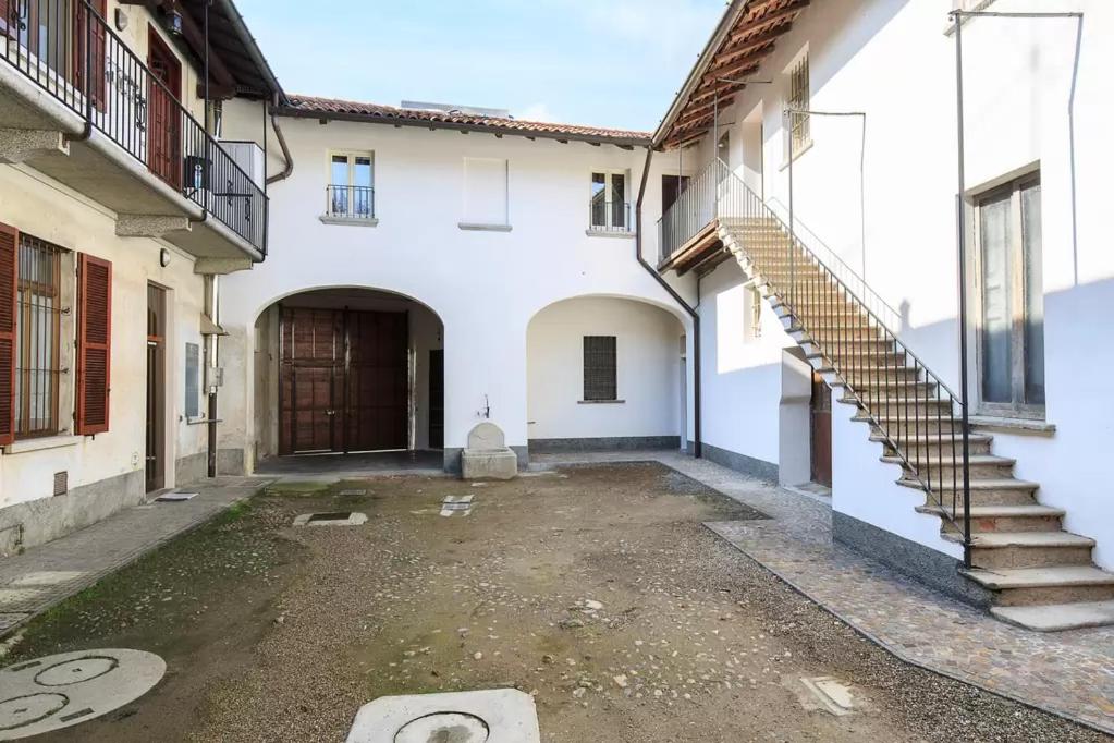 Villa Mereghetti en Corbetta