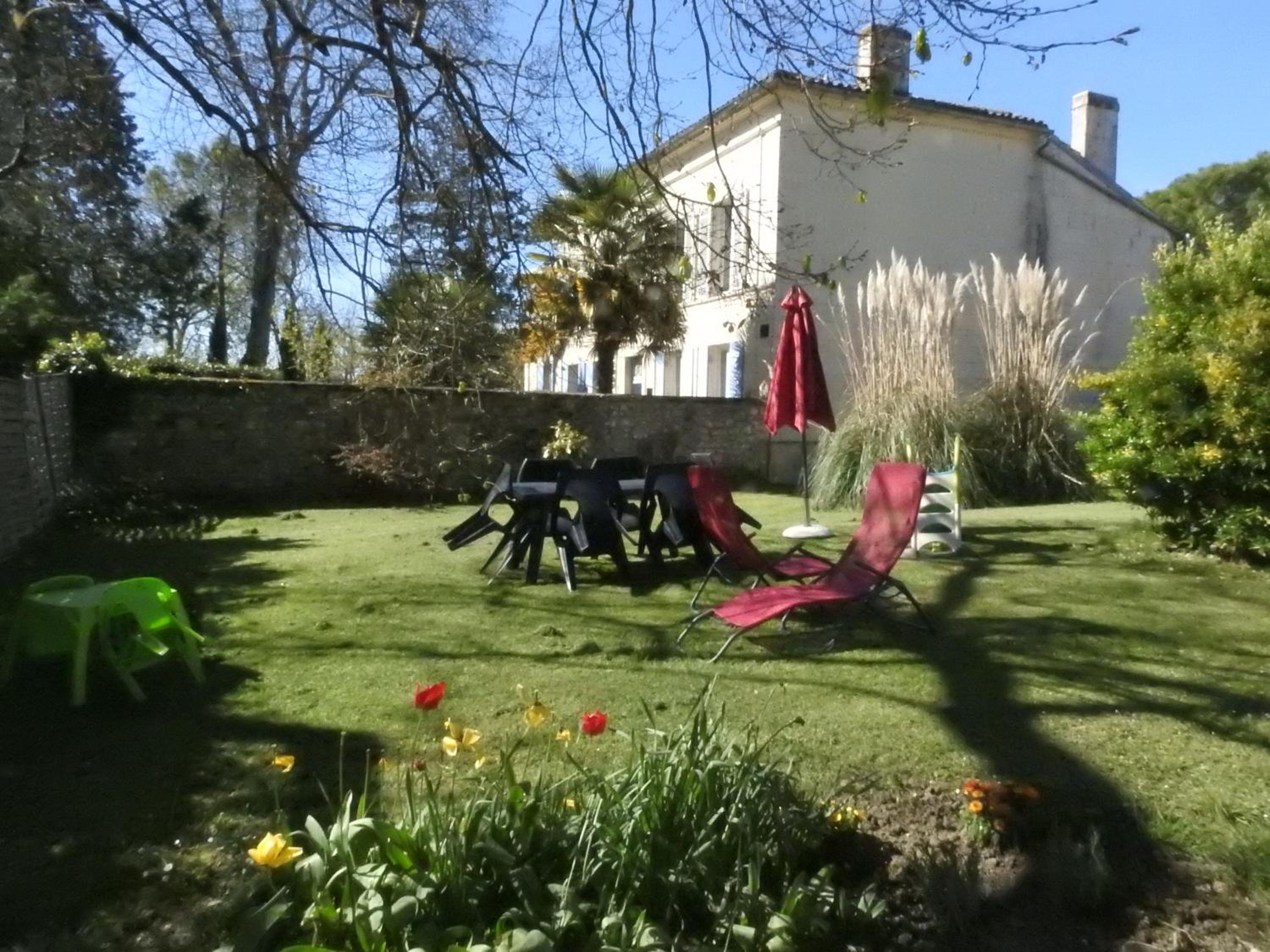 Les Demeures de la Laigne
