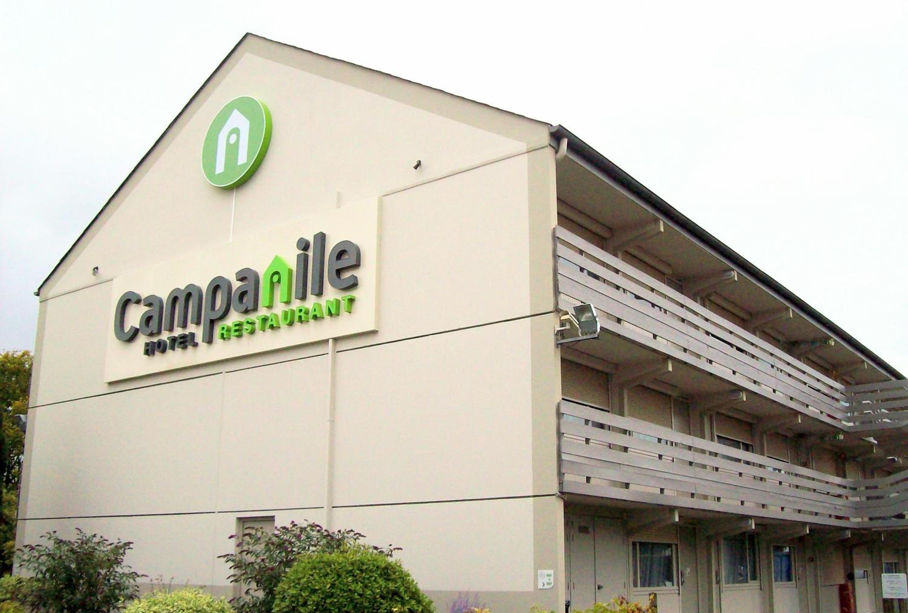 Hotel Campanile Reims Ouest - Tinqueux - Image 1