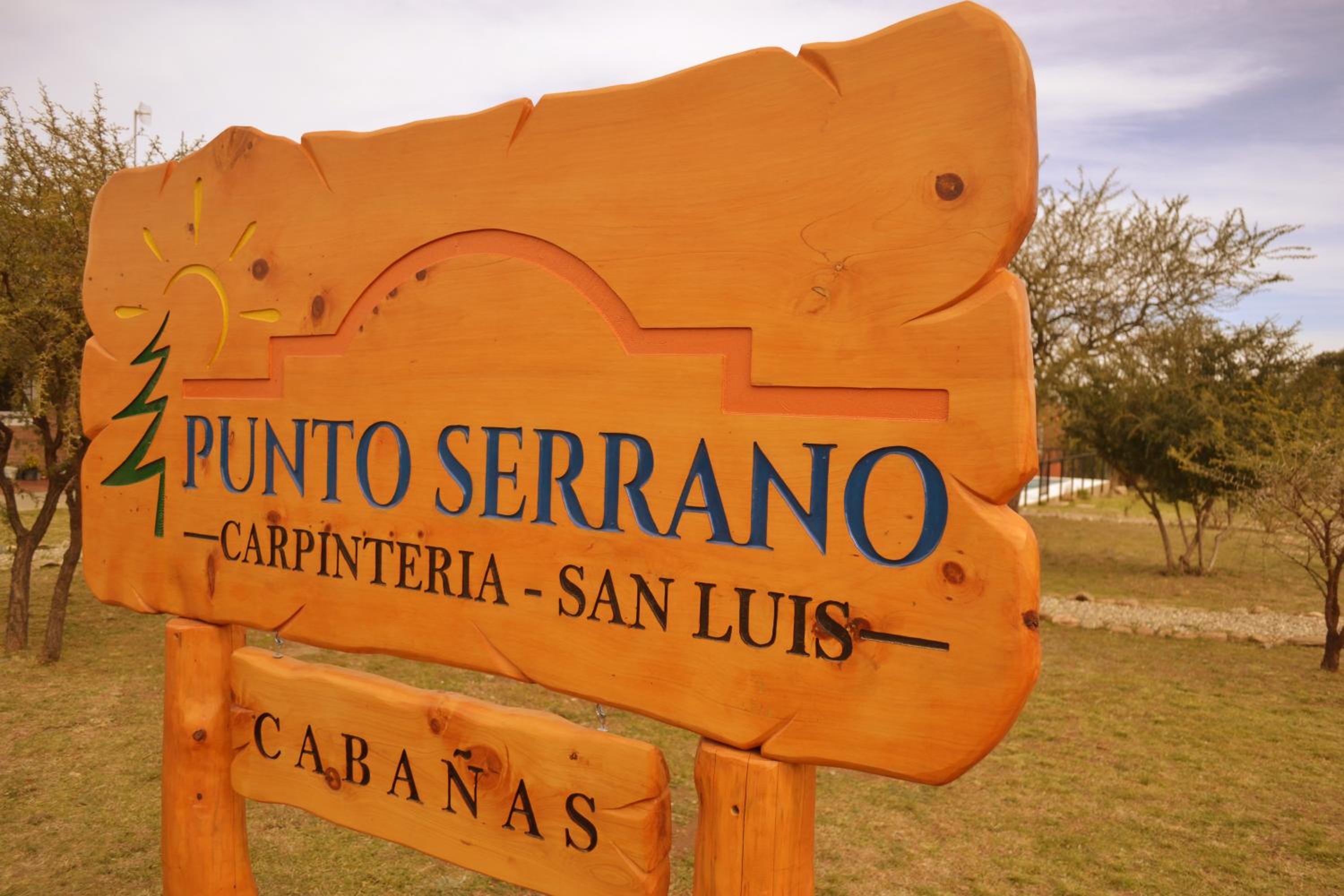 Punto Serrano