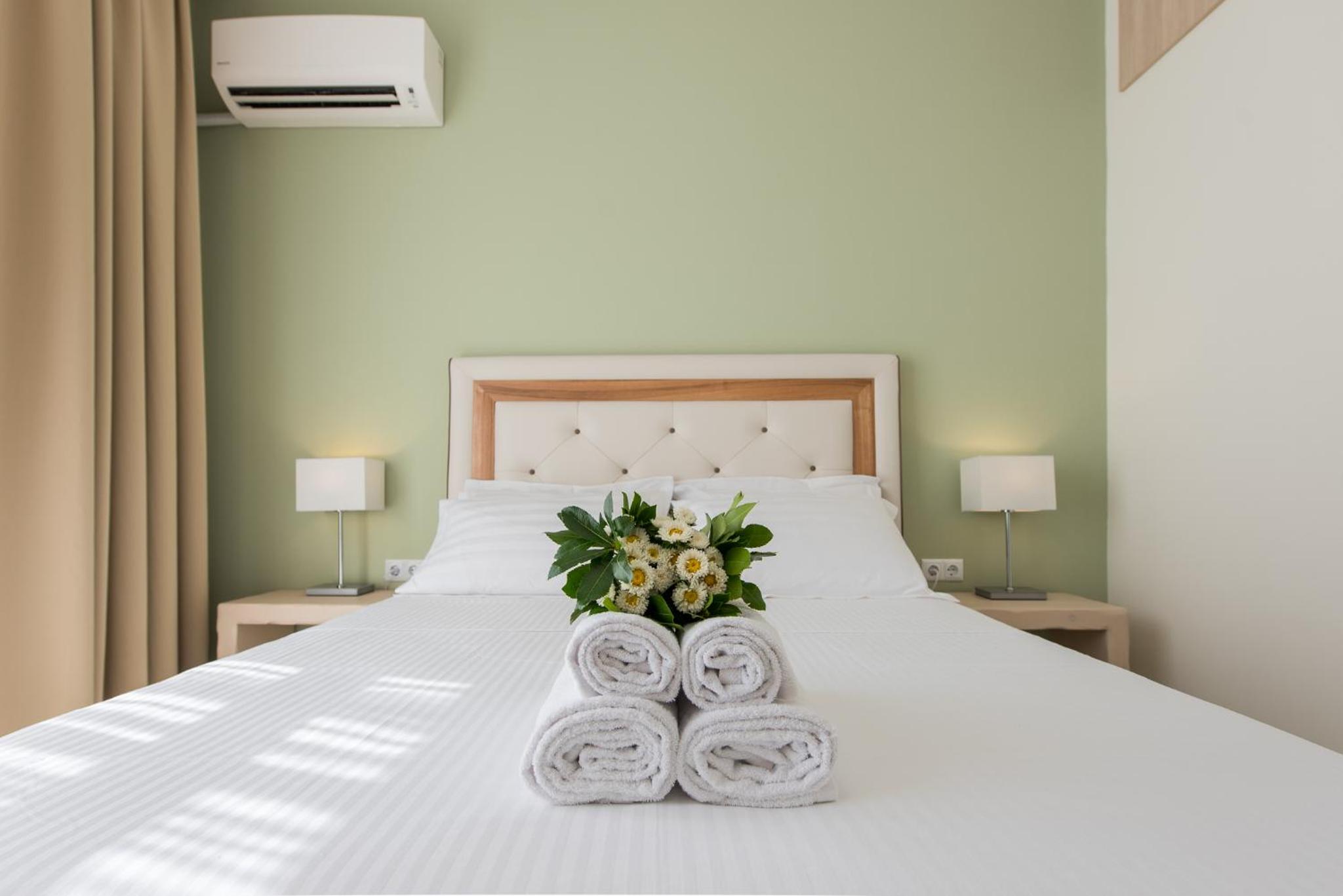 Castello Boutique Rooms view 4