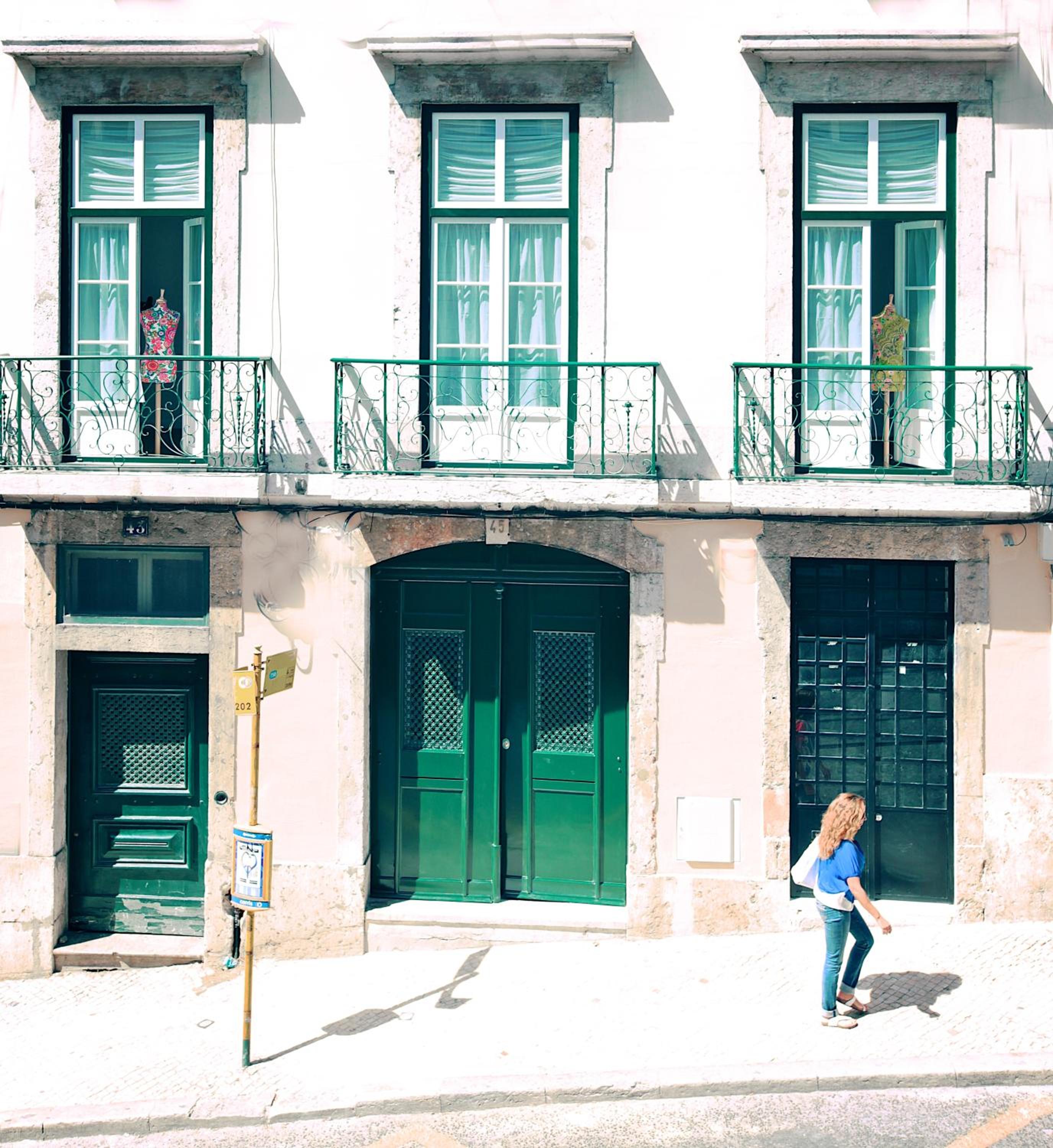 Hall Chiado