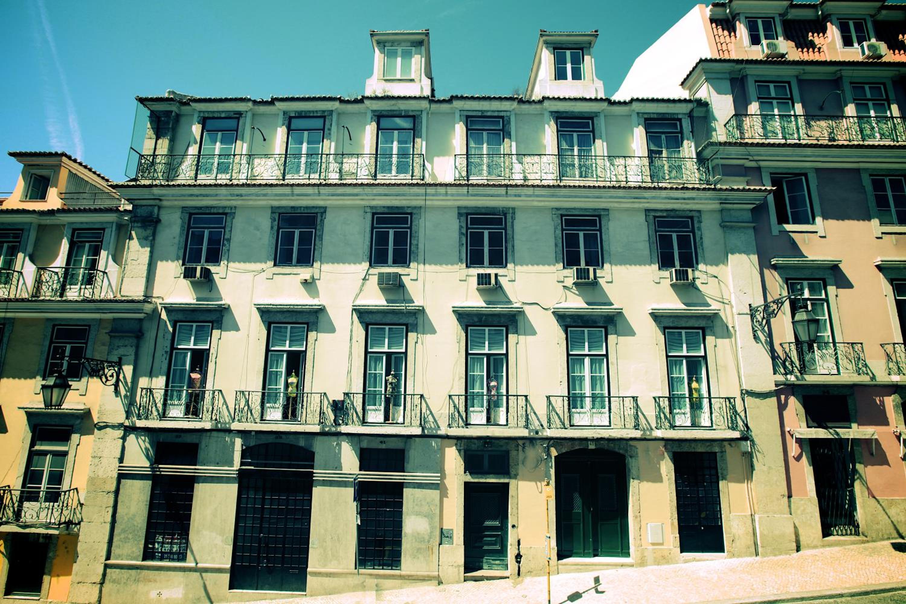 Hall Chiado