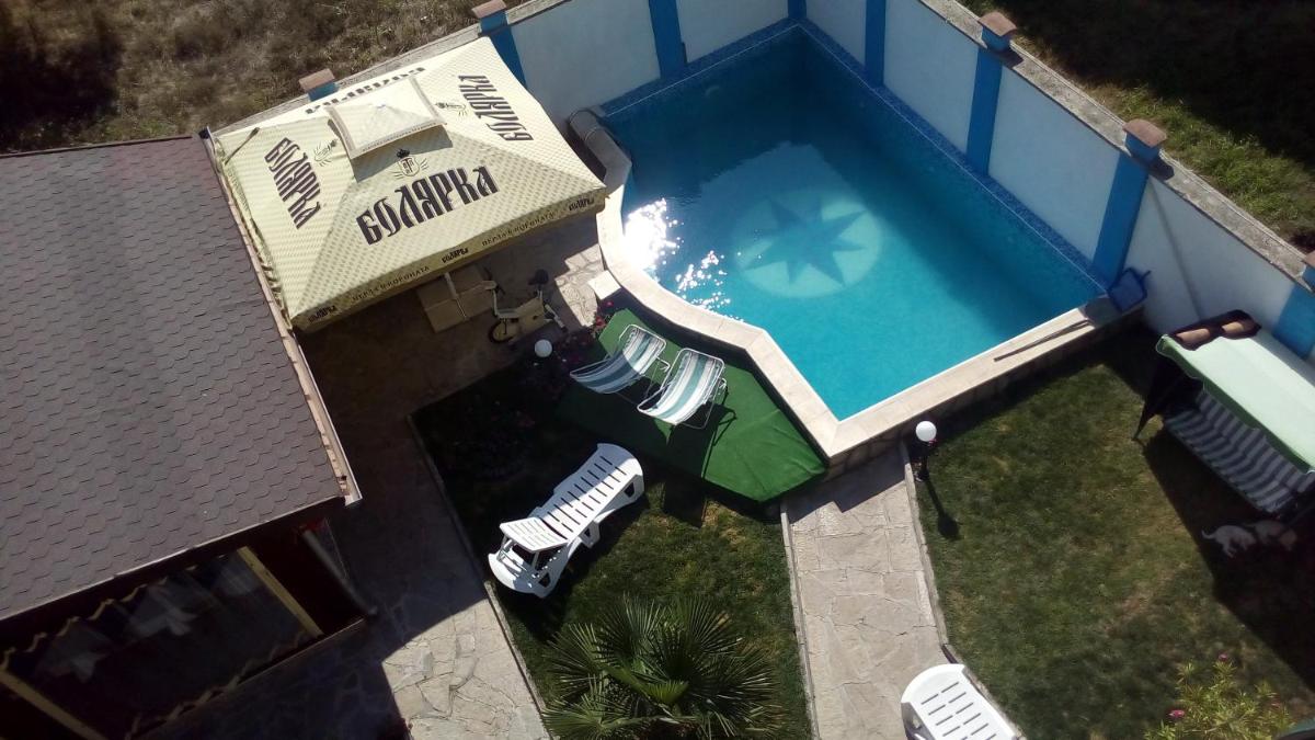 Topalovi Guest House