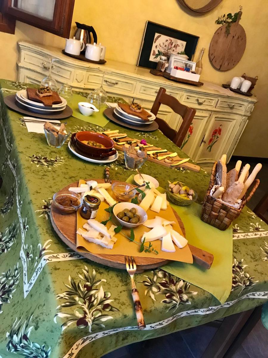 B&B La Casa Del Riccio