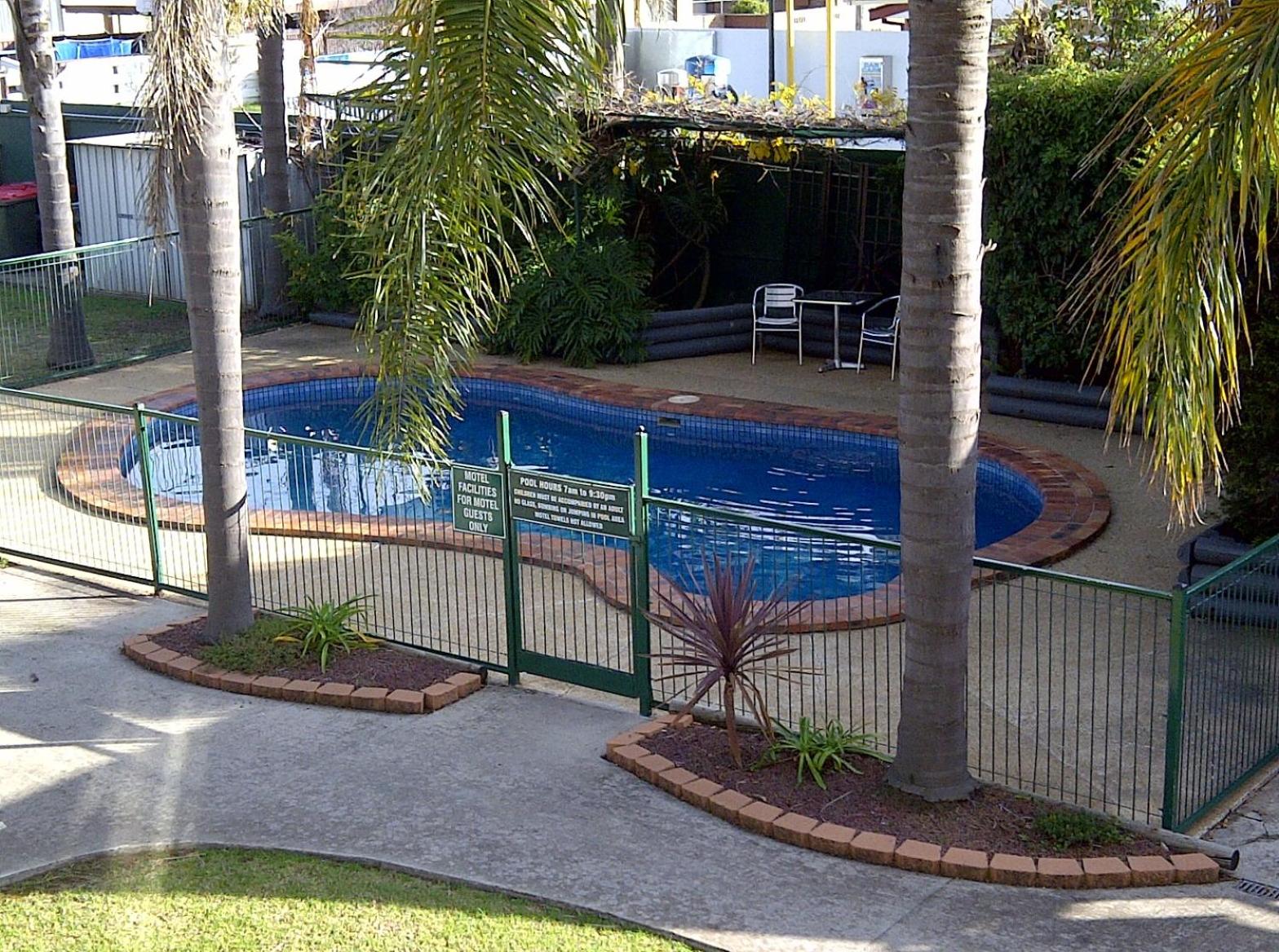 Tamworth Central Motel