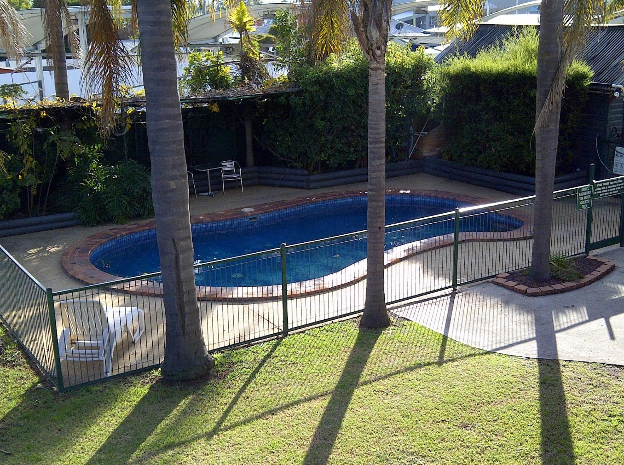 Tamworth Central Motel