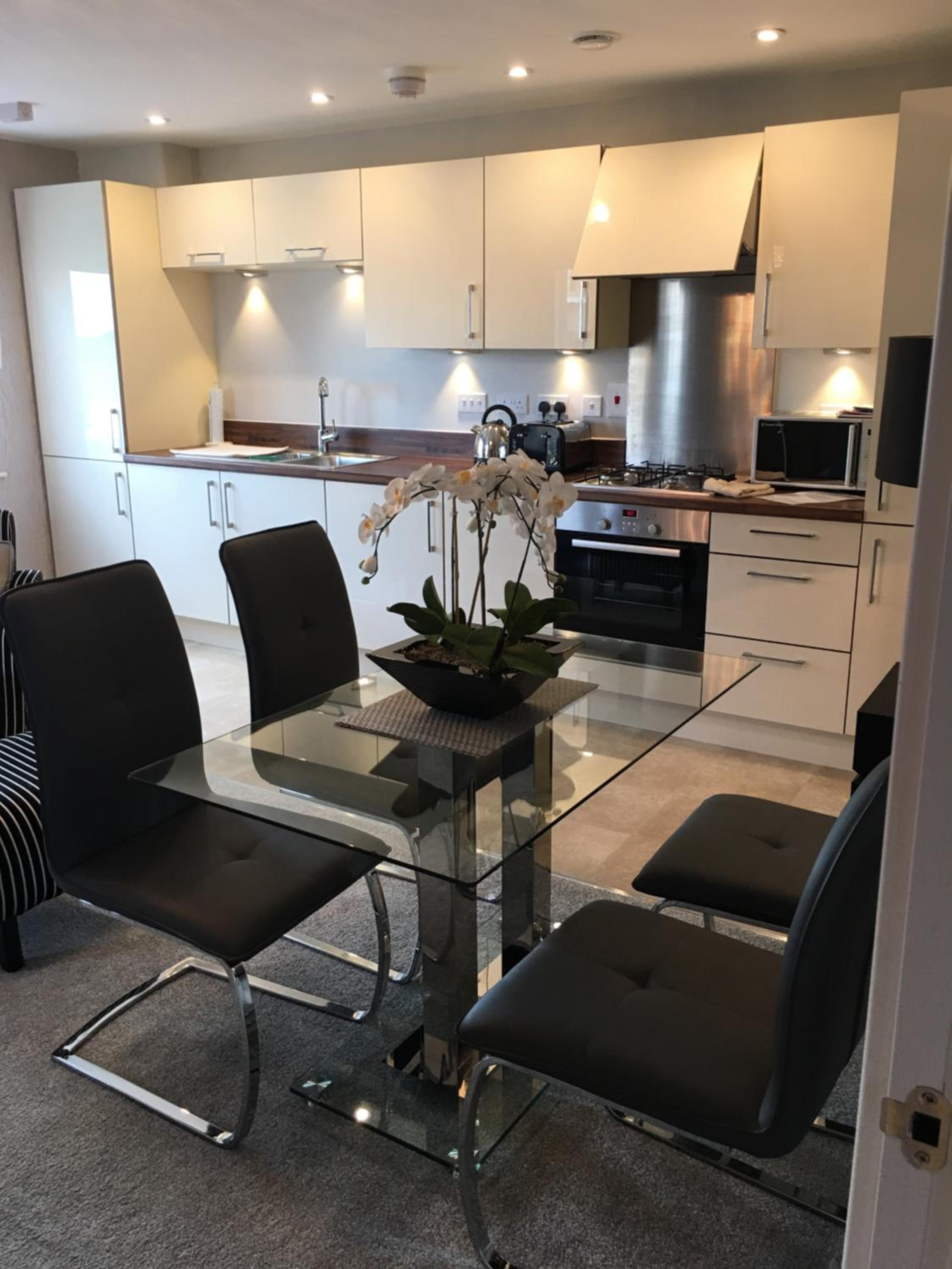 Cardiff luxury apartments