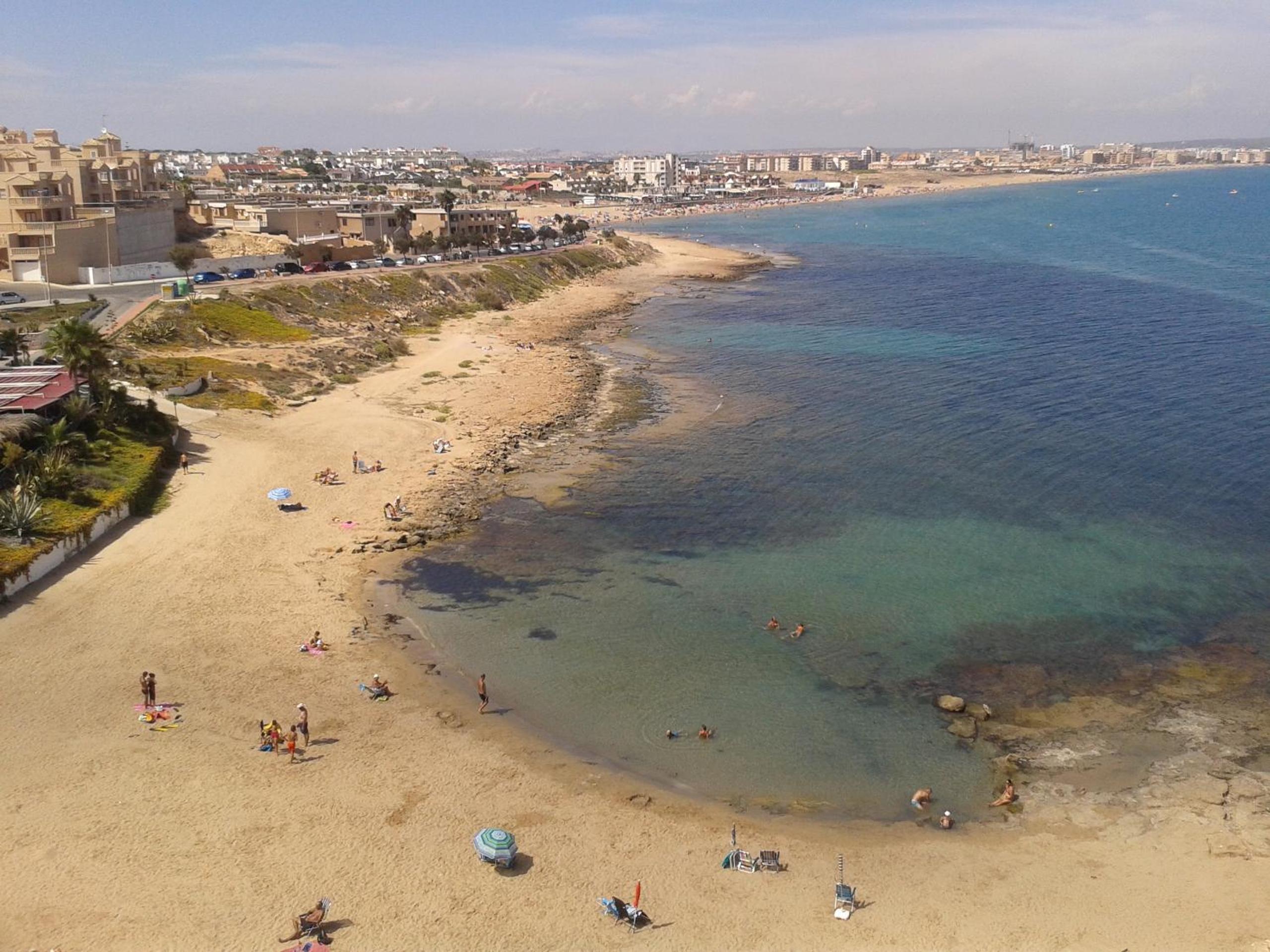 La Mata Cabo Cervera Beach