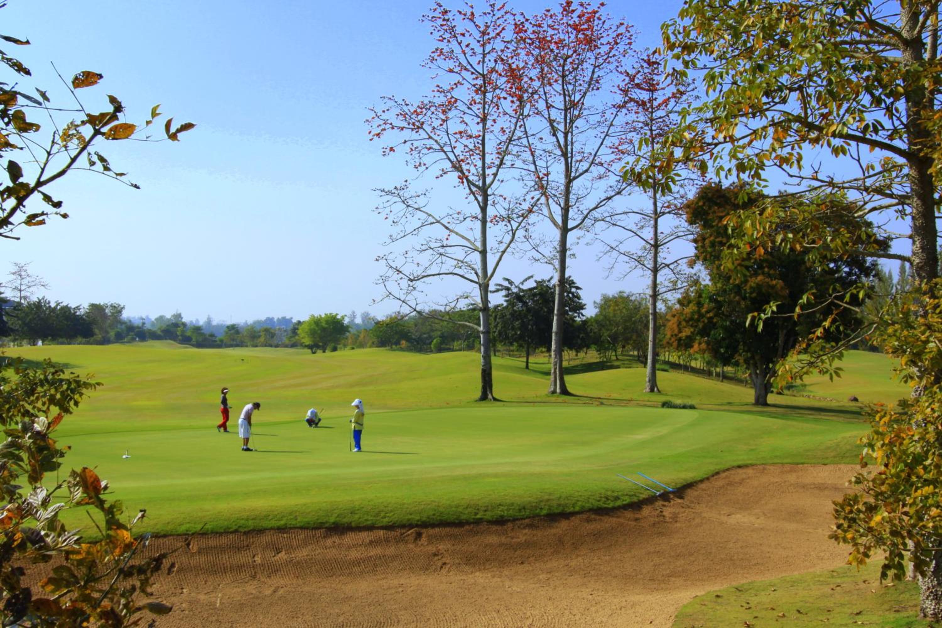 Mae Jo Golf Resort & Spa