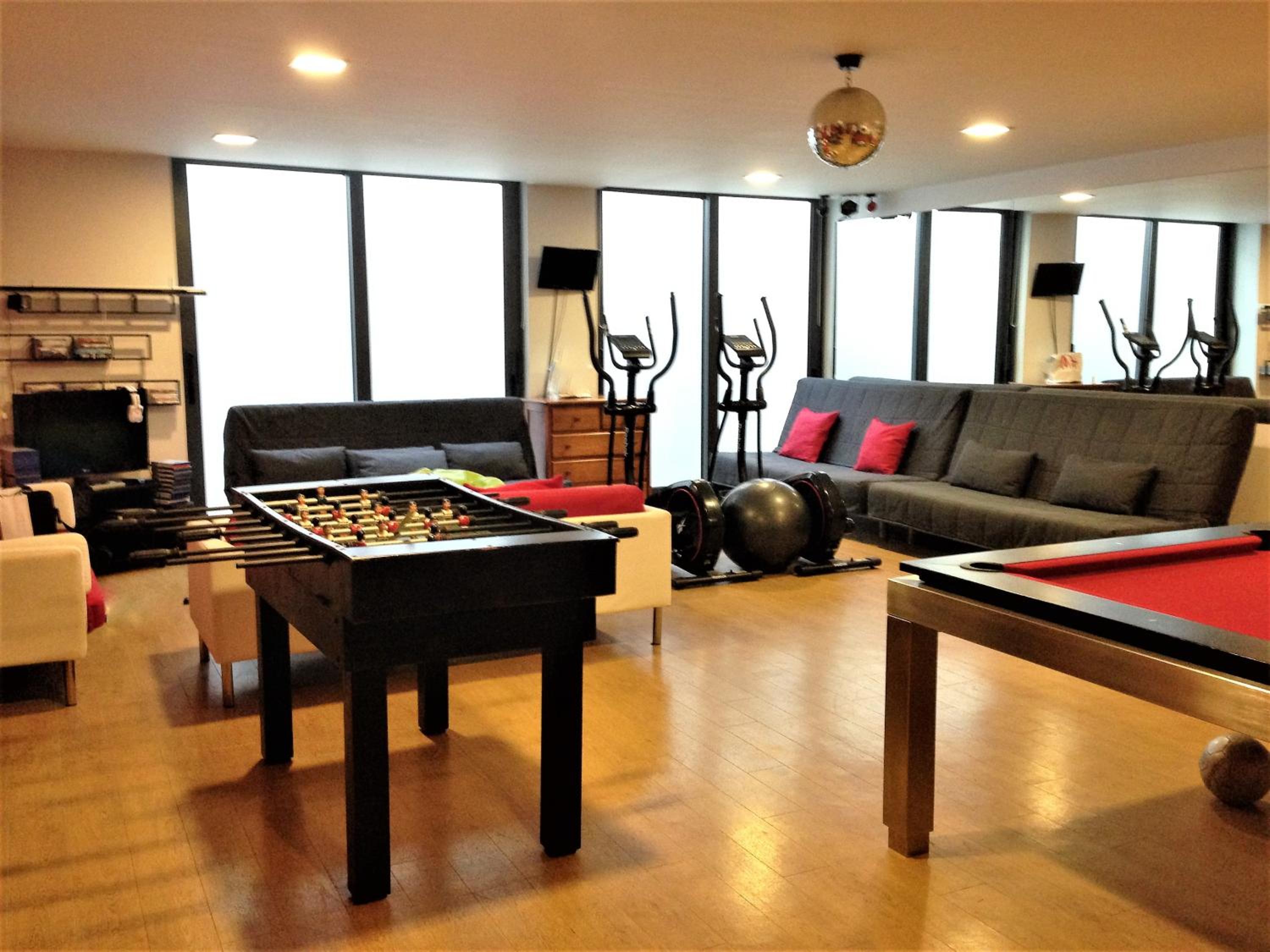 activities & amenities