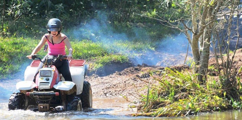 Pousada Alvorada Brotas - e agendamento das atividades turísticas