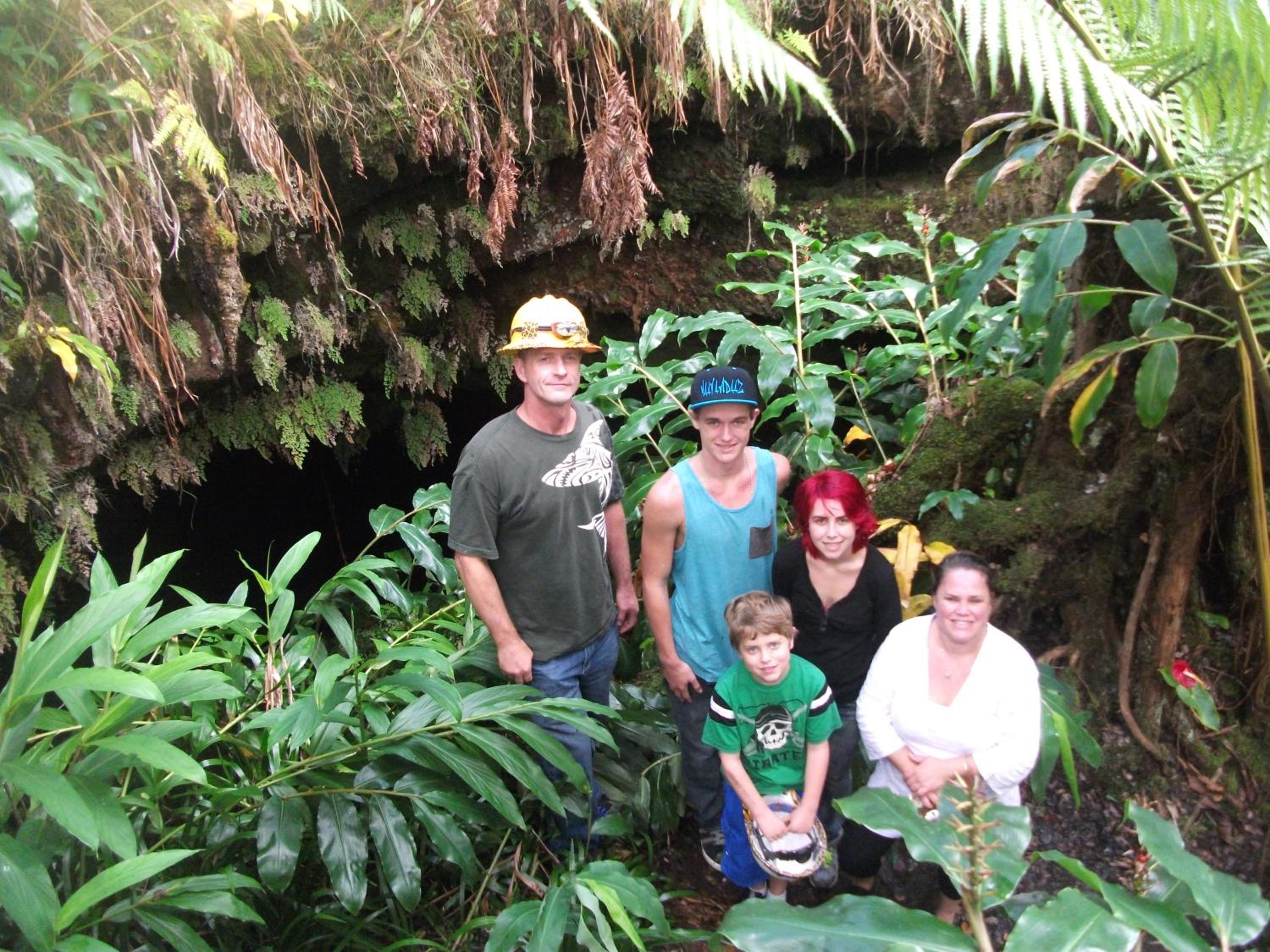 Aloha Crater Lodge