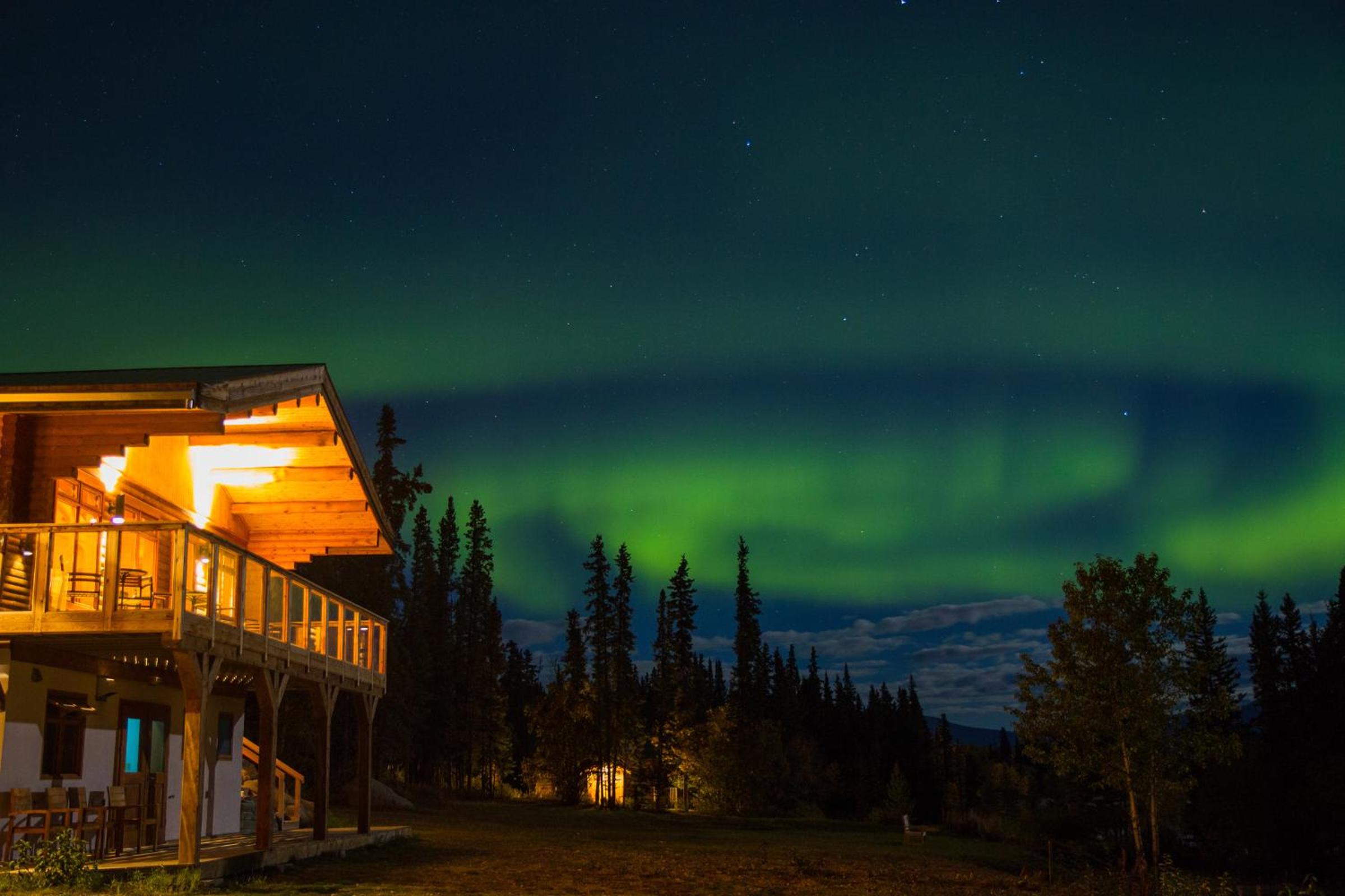 Southern Lakes Resort