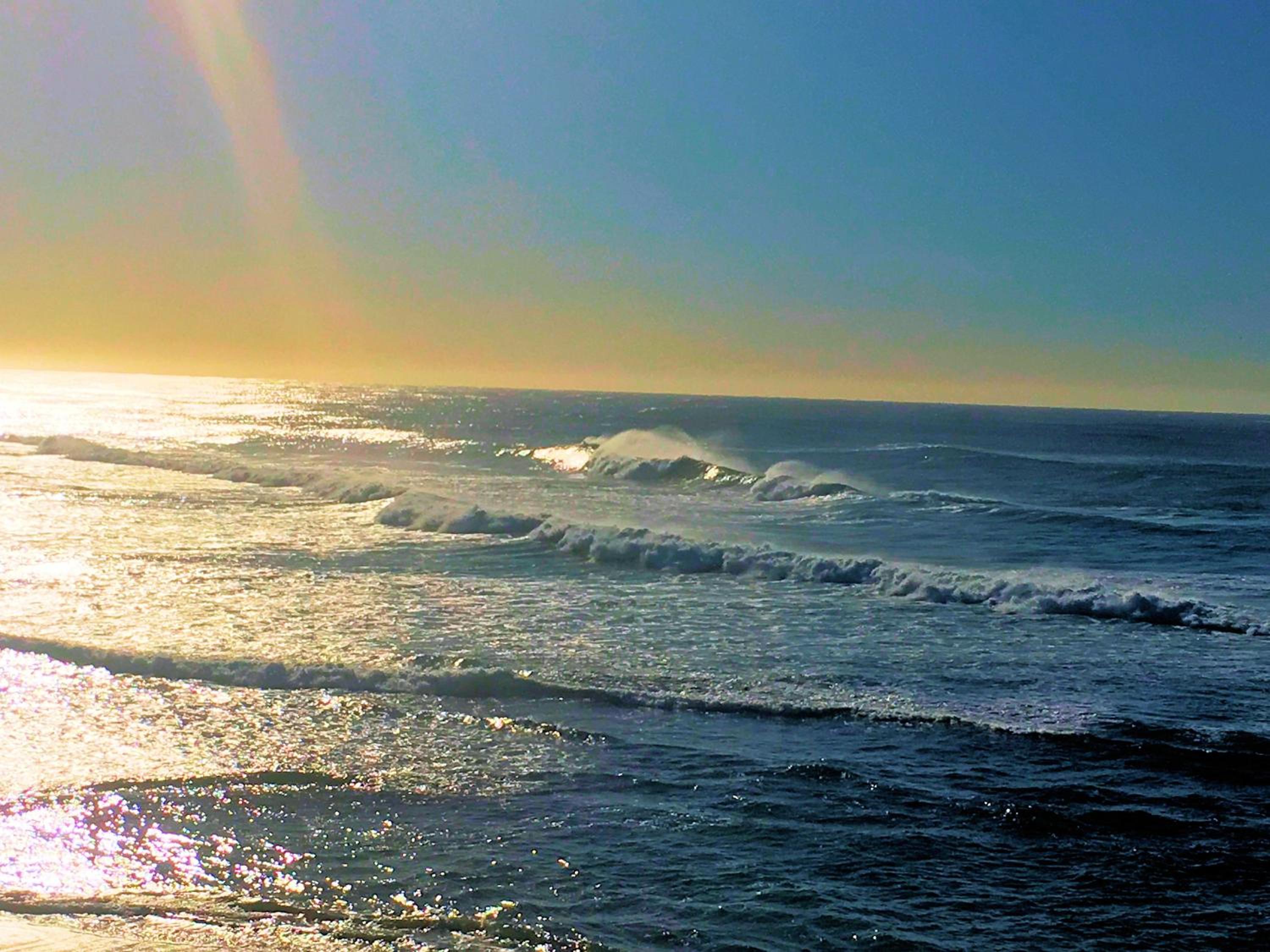 Beachfront Bliss for Two l Nova Escapes