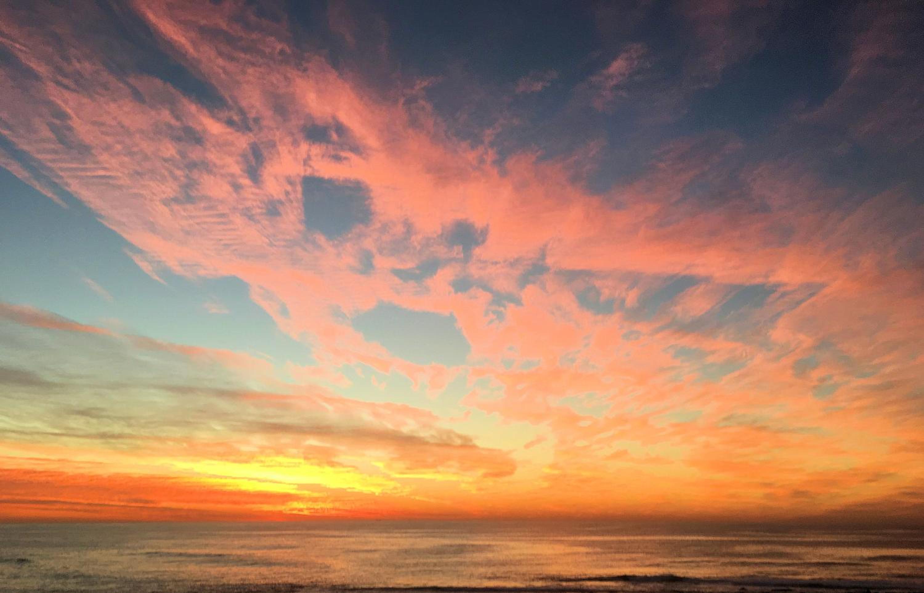 Beachfront Bliss for Two l Nova Escapes