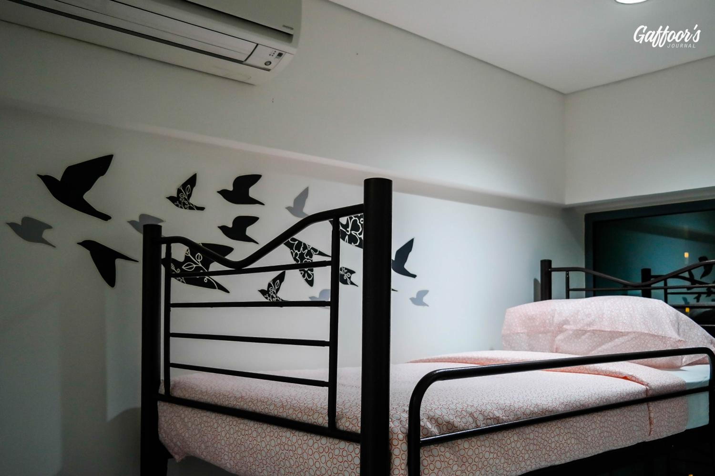 Resort Hostel In City