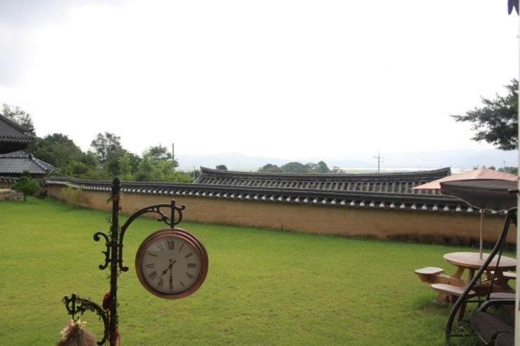 Ahndong Kimjongtaek Yangsodang