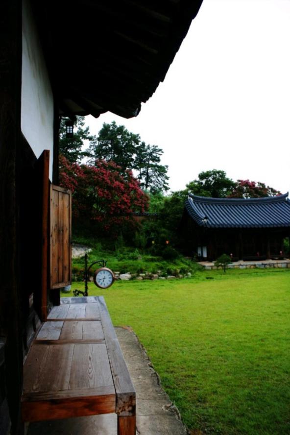 Ahndong Kimjongtaek Yangsodang