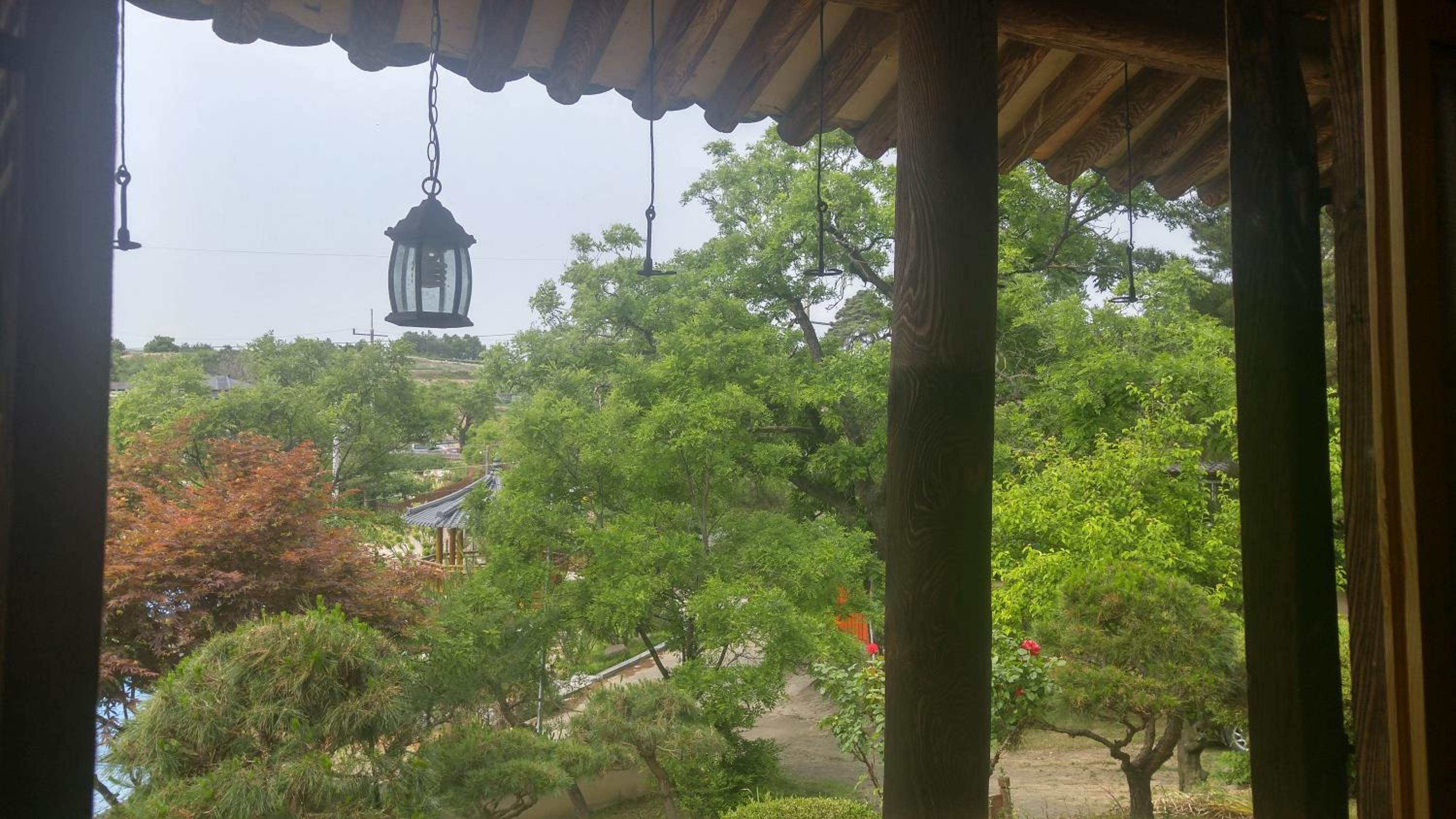 Ahndong Kimjongtaek Yangsodang