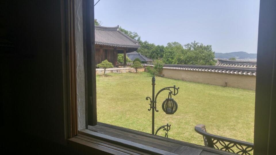 Ahndong Kimjongtaek Yangsodang