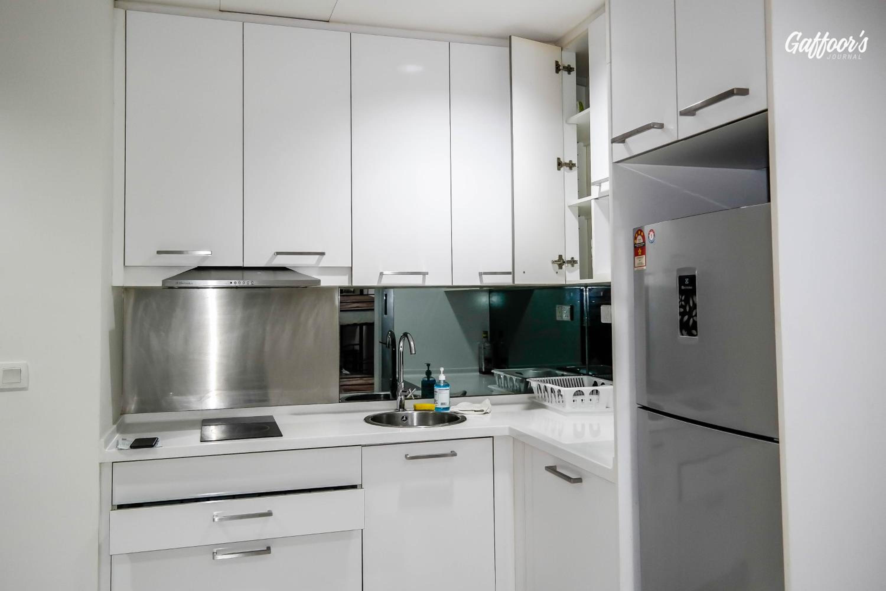 Resort Hostel In City