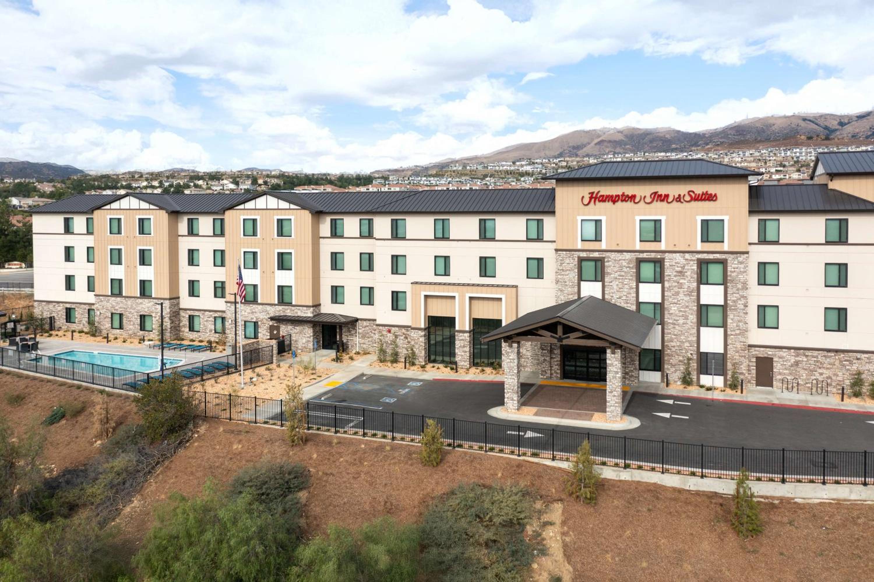 Hampton Inn & Suites Porter Ranch Los Angeles, Billede 21