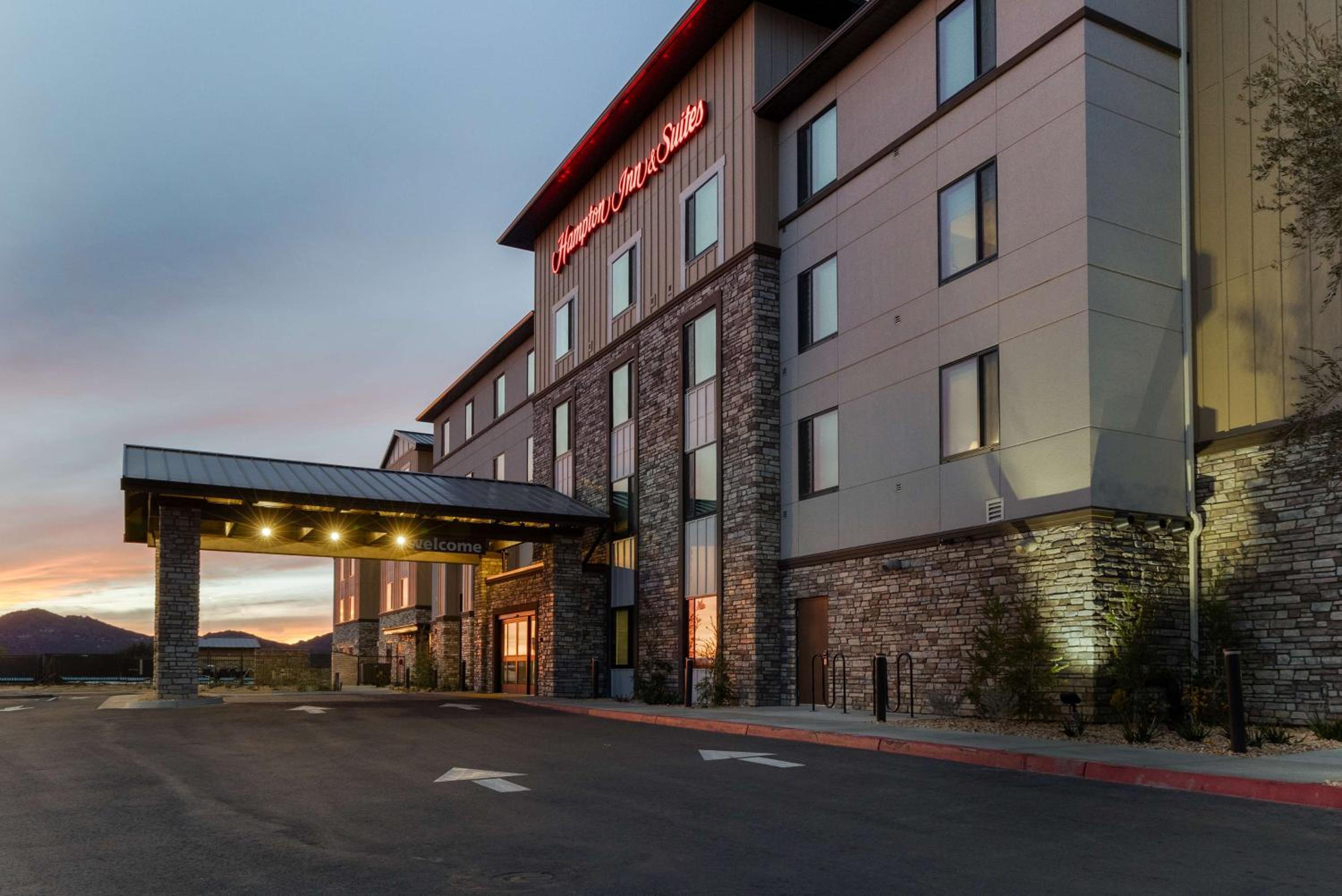 Hampton Inn & Suites Porter Ranch Los Angeles
