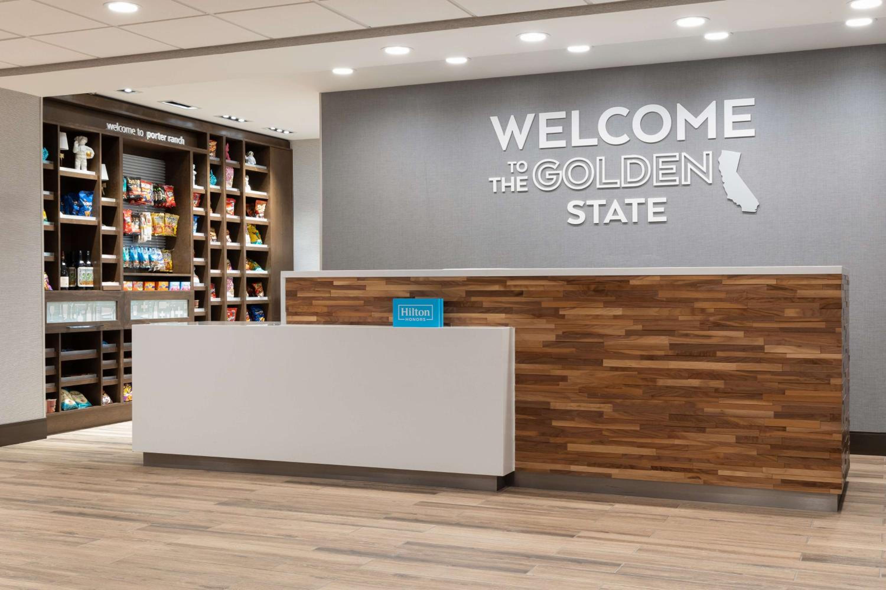 Hampton Inn & Suites Porter Ranch Los Angeles