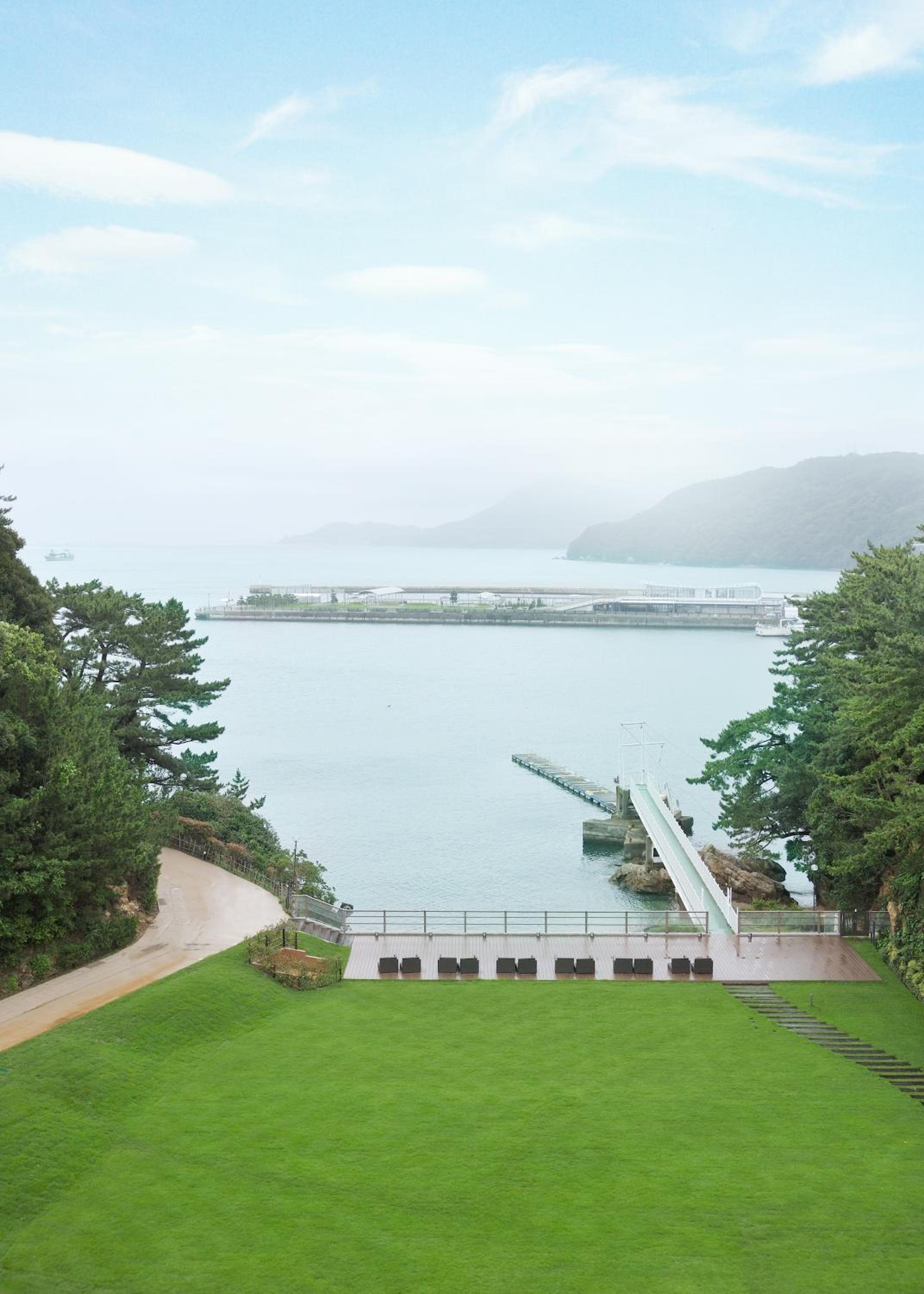 Toba International Hotel Shiojitei view 5