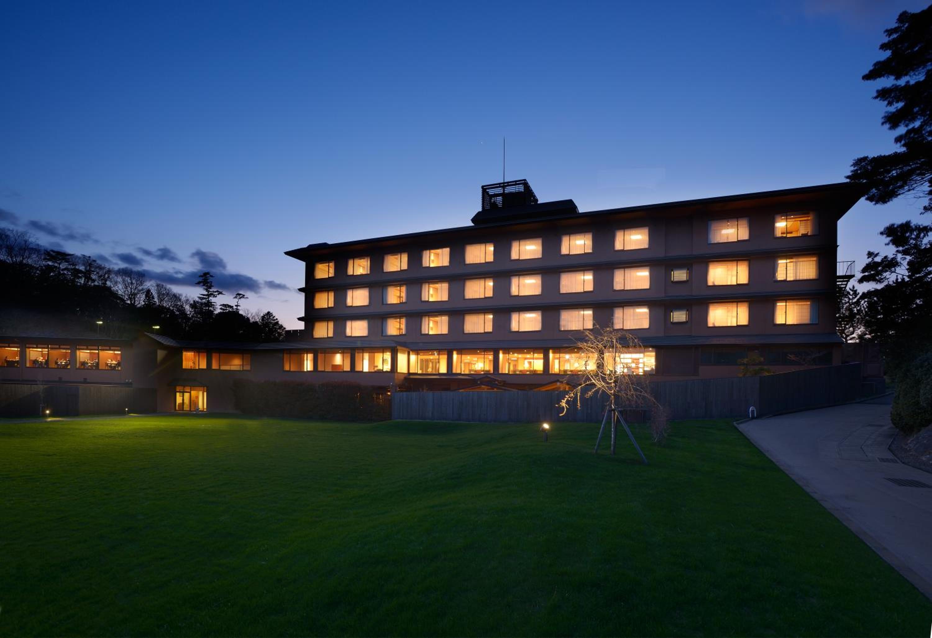 Toba International Hotel Shiojitei view 2
