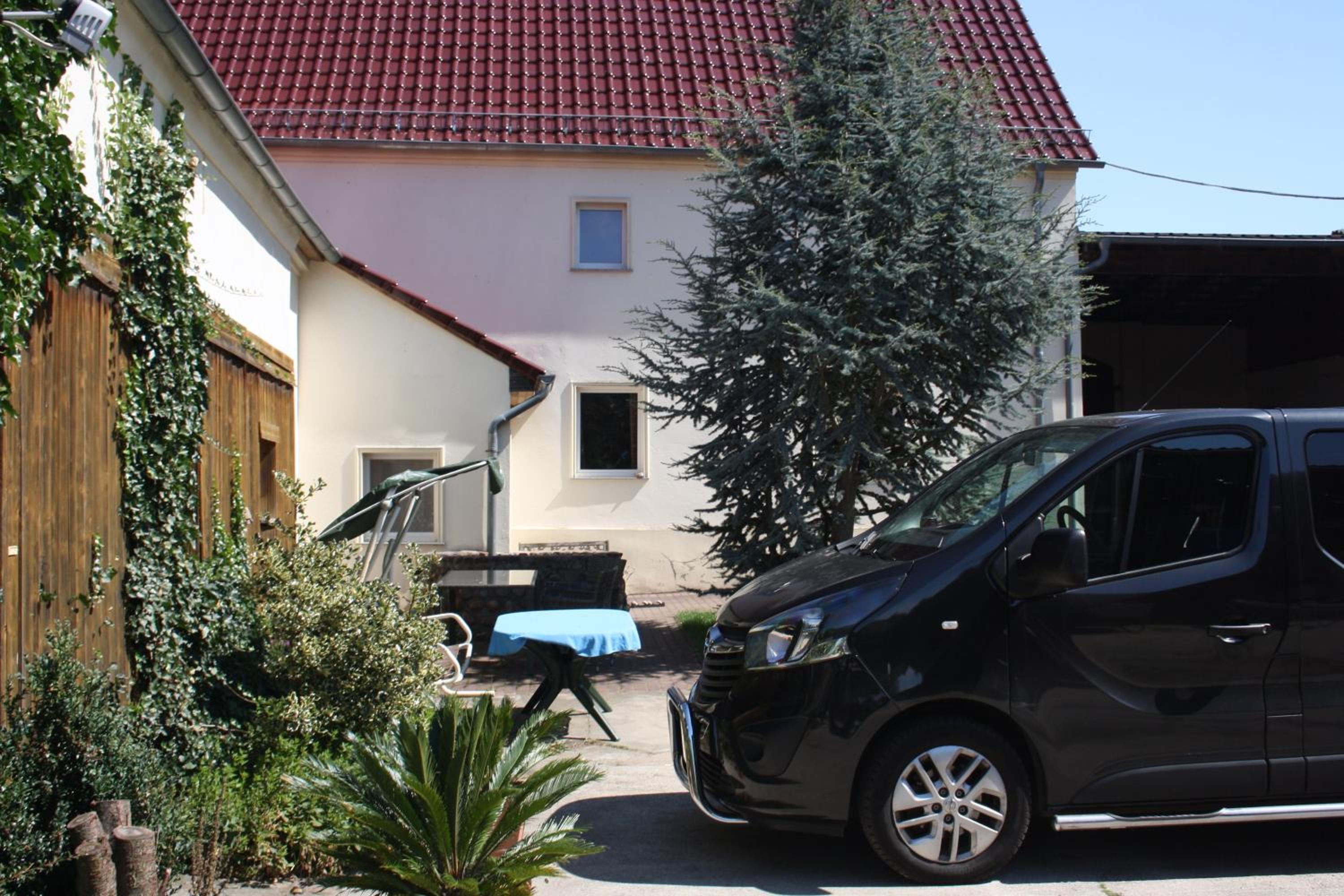 Pension Sommer Locktow - Property Image 3