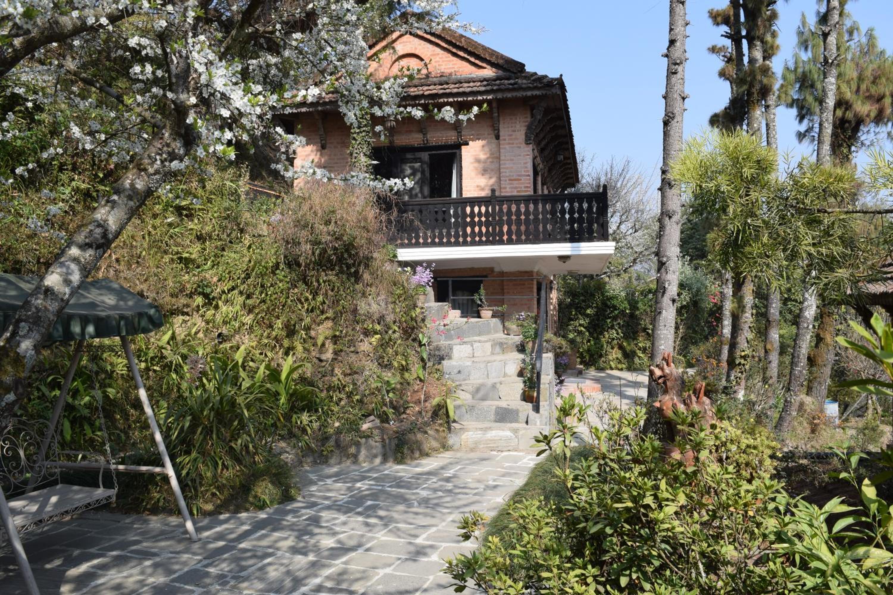 The Fort Resort