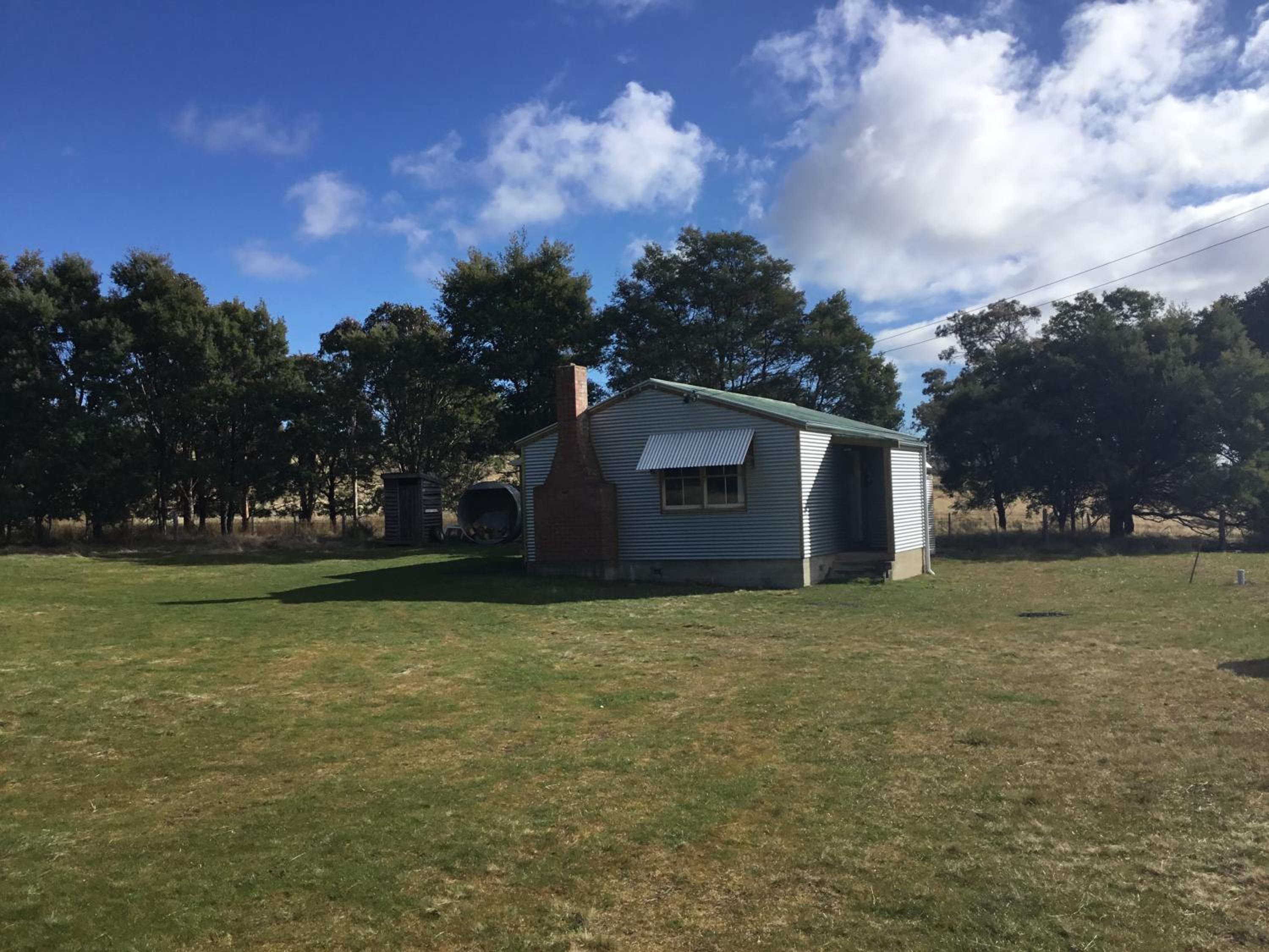 Shearers' Quarters Rathmore