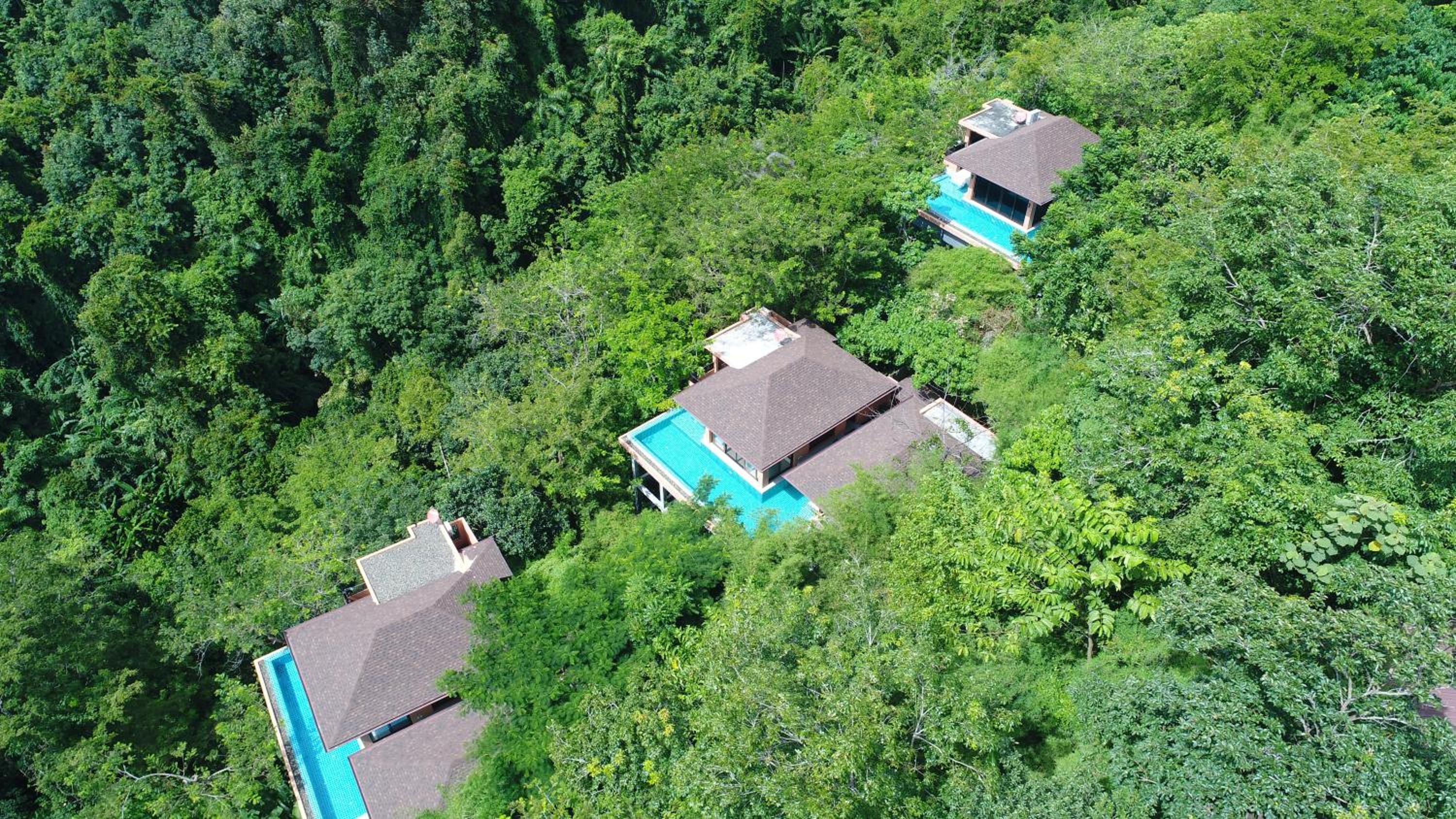 Korsiri Pool Villas
