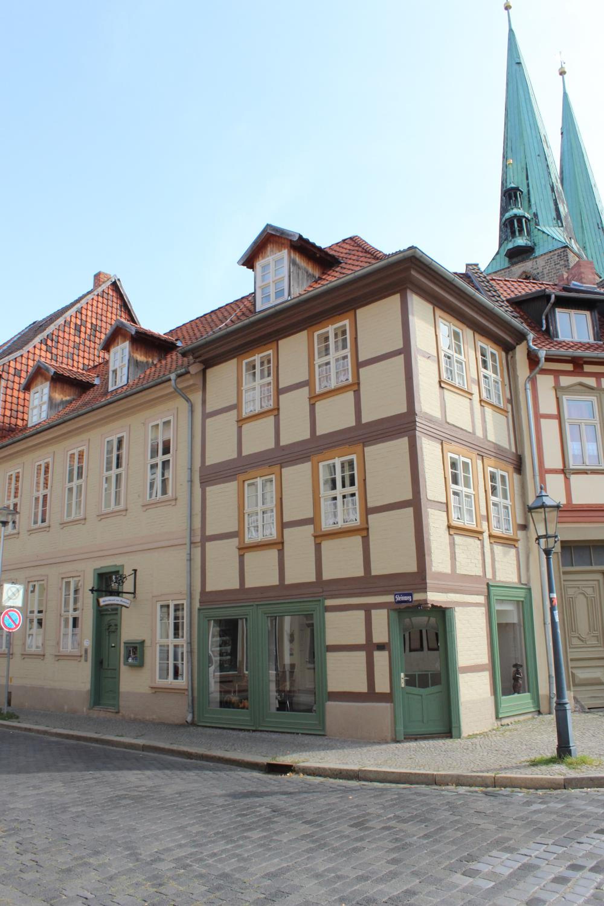 Apartments am Brunnen