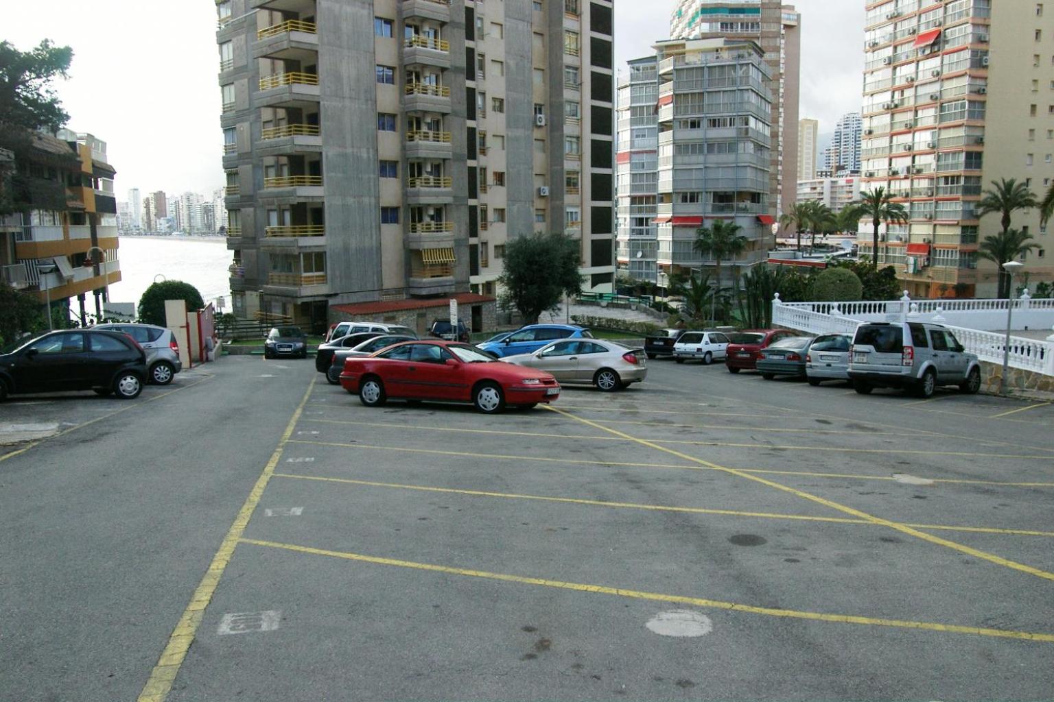parking