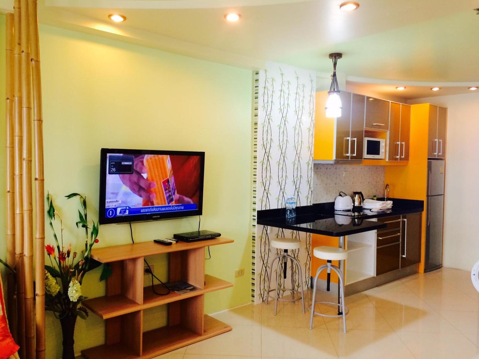 Viewtalay Beachfront by ND