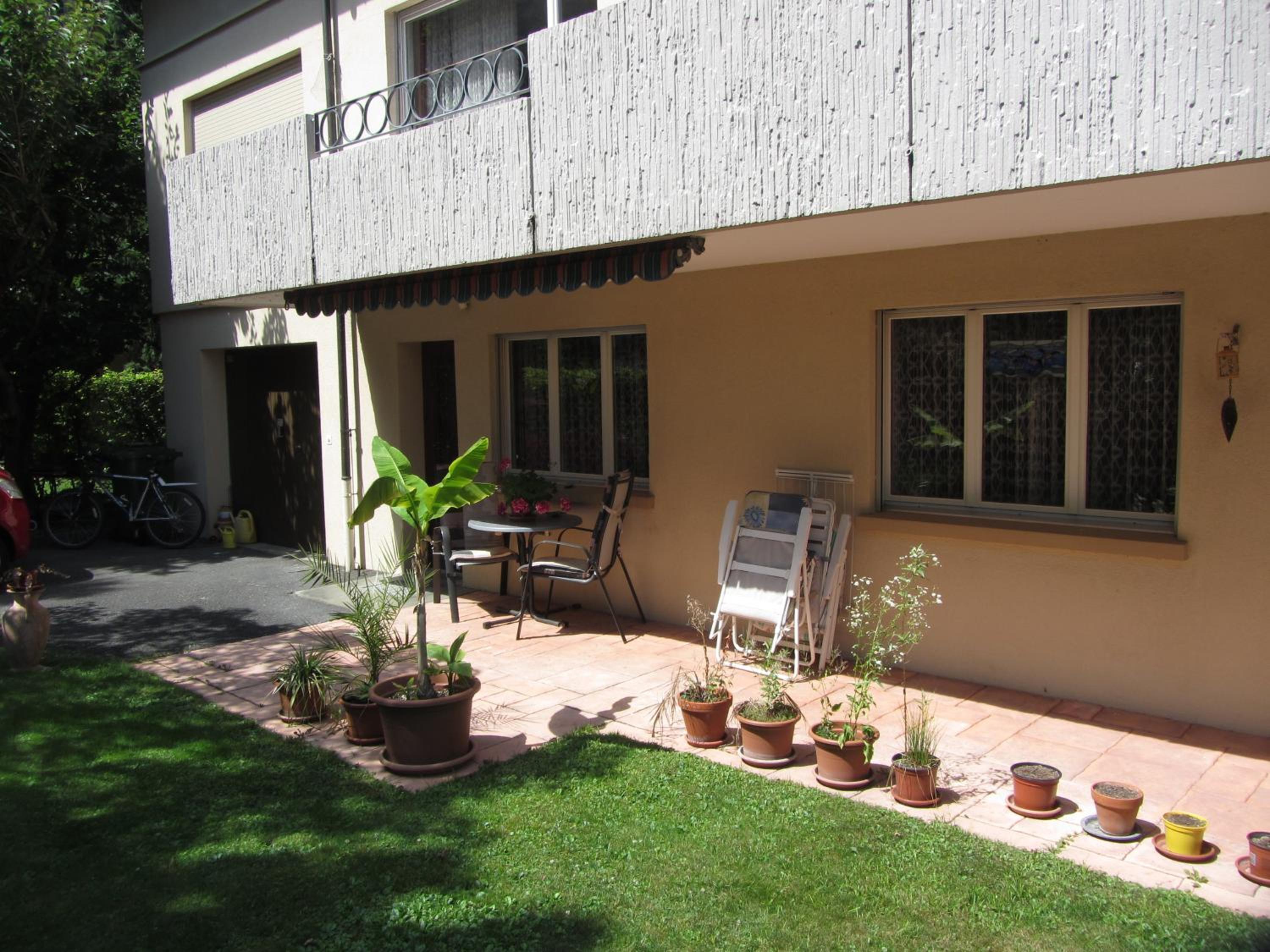 Ferienwohnung Frei view 2
