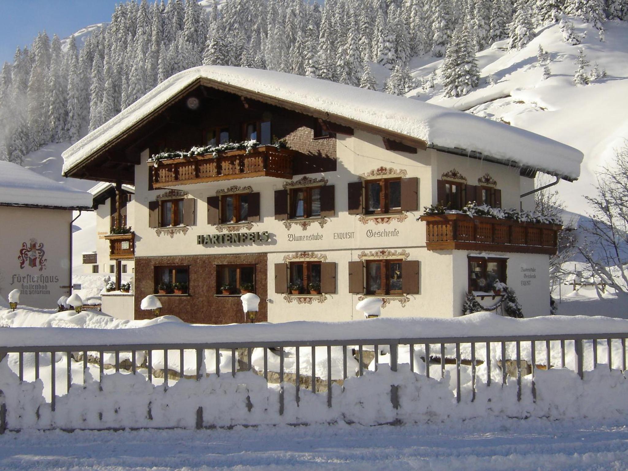 Pension Hartenfels