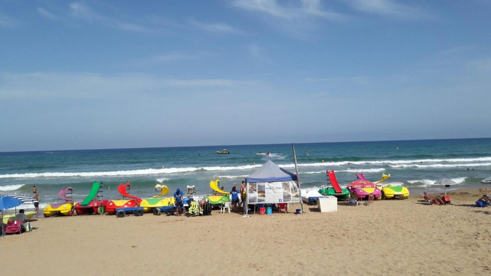 Stunning La Mata Beach Suite