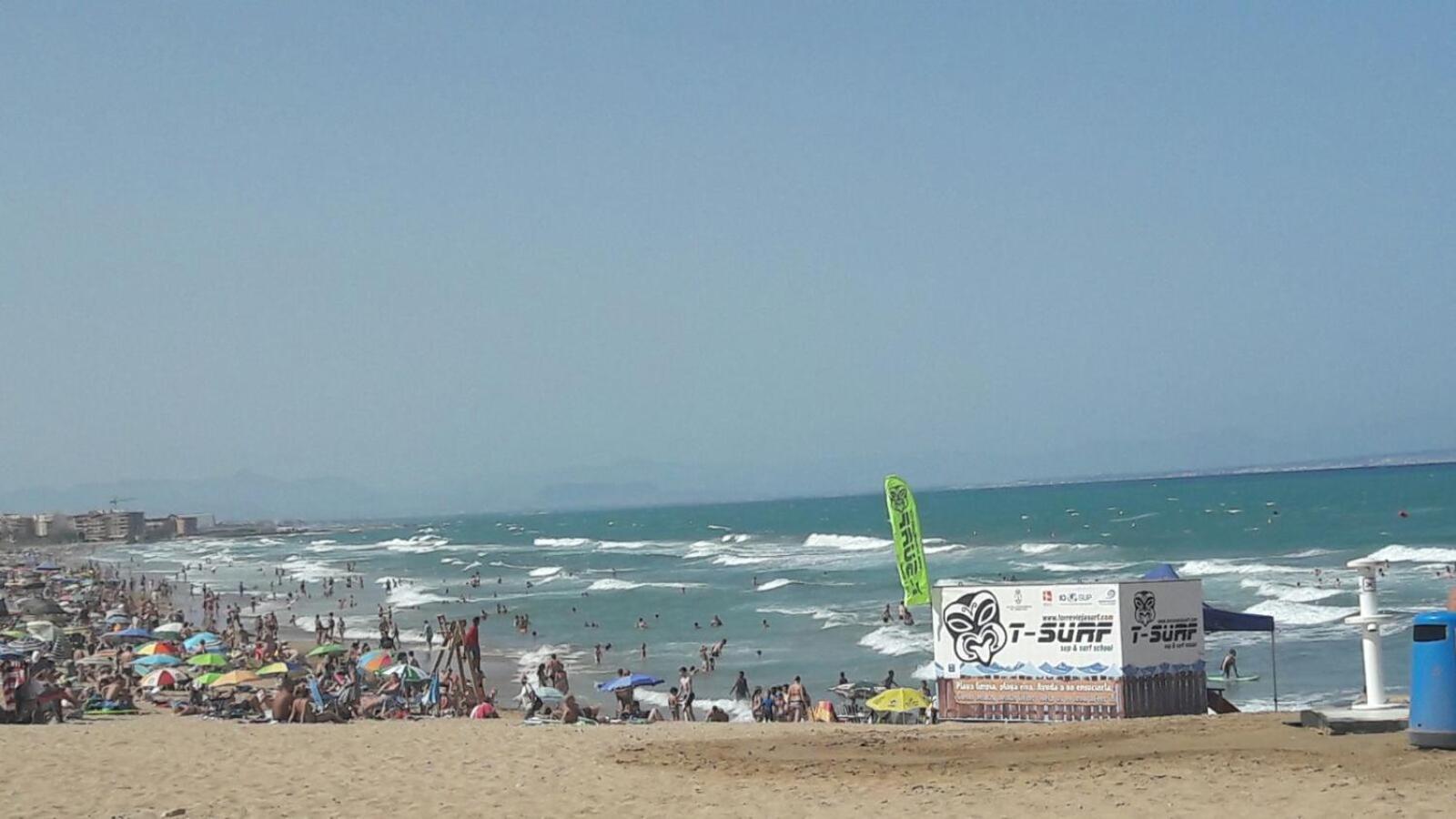 Stunning La Mata Beach Suite