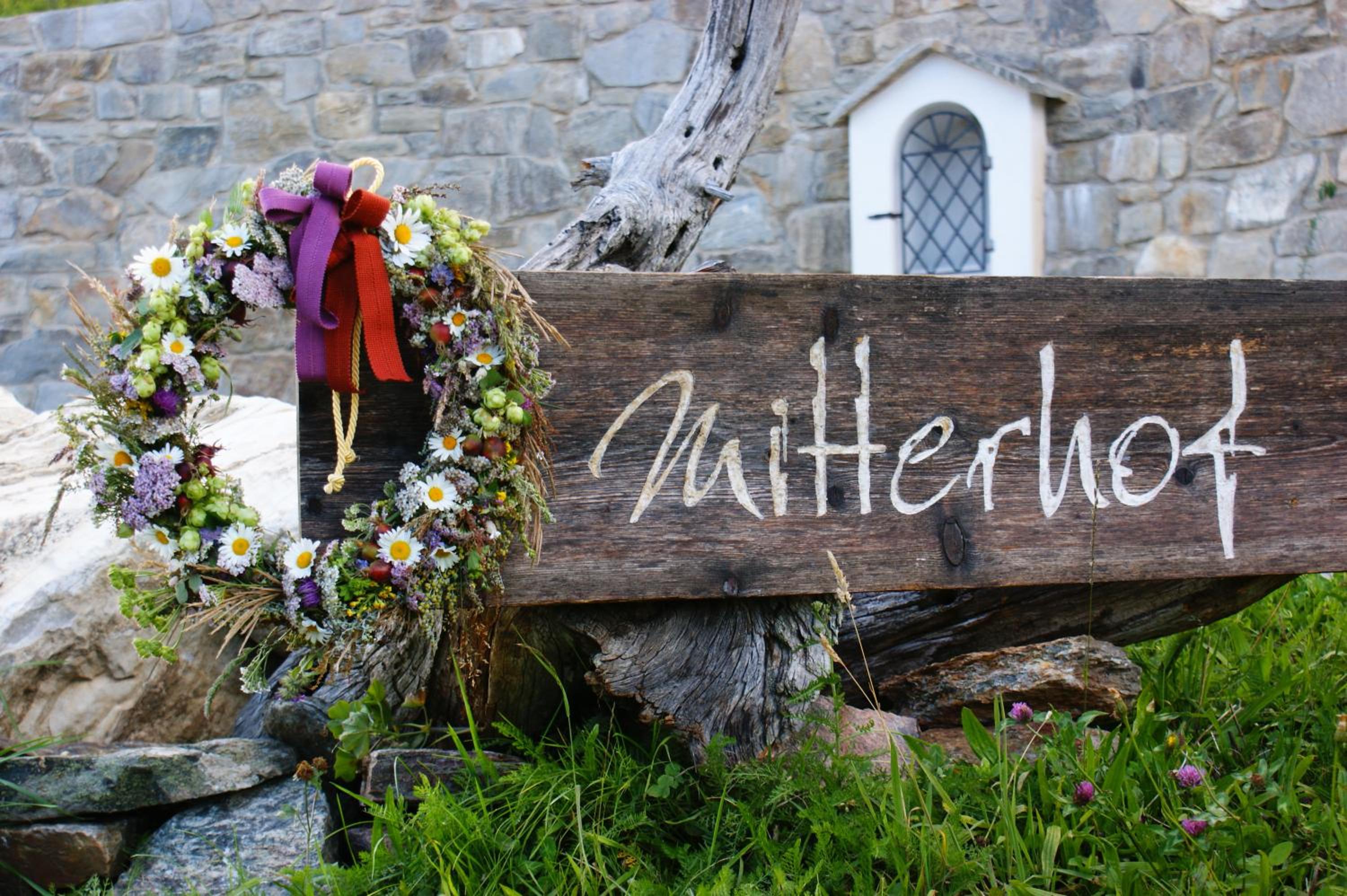 Mitterhof view 2