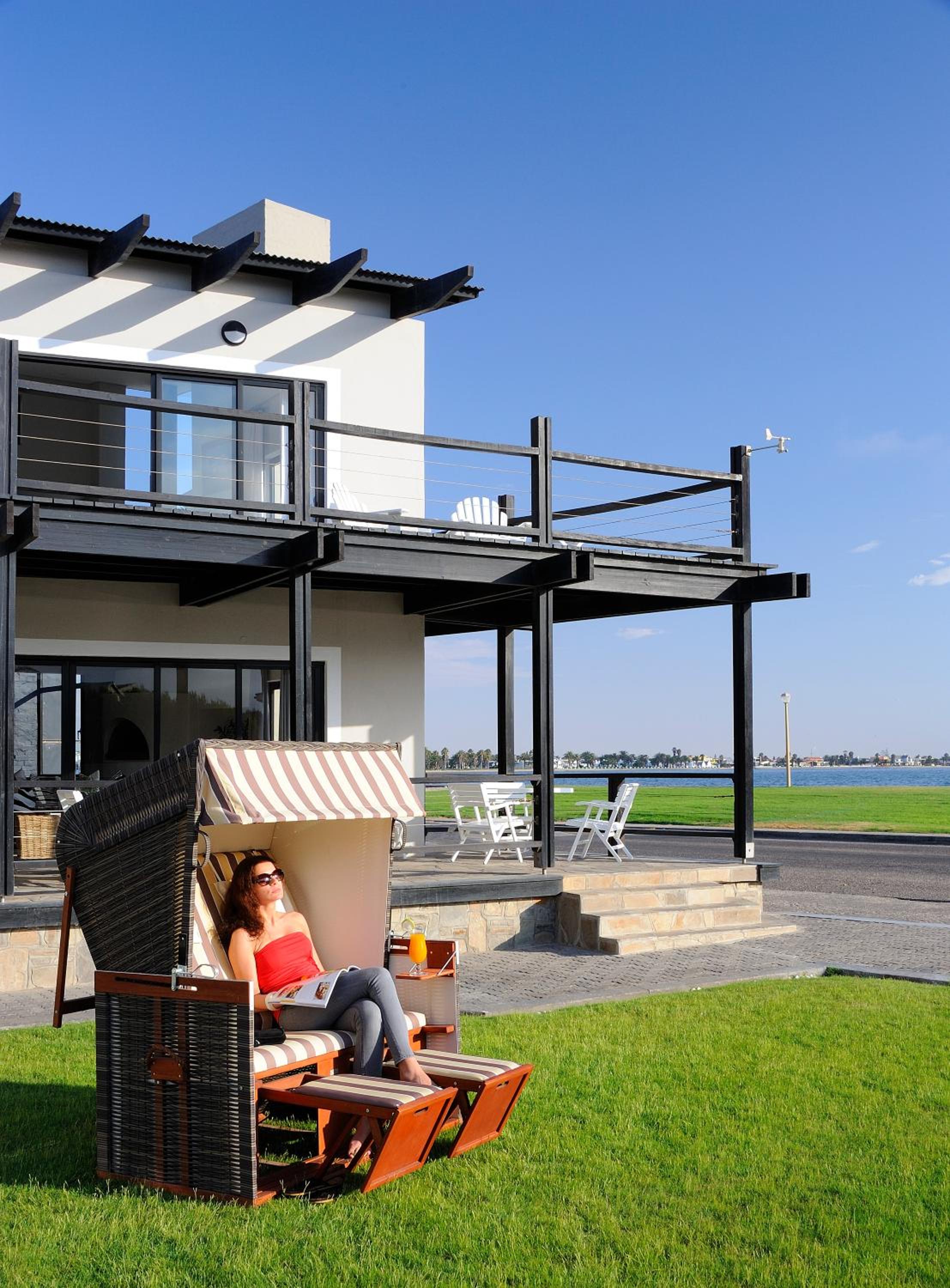 Oyster Box Guesthouse