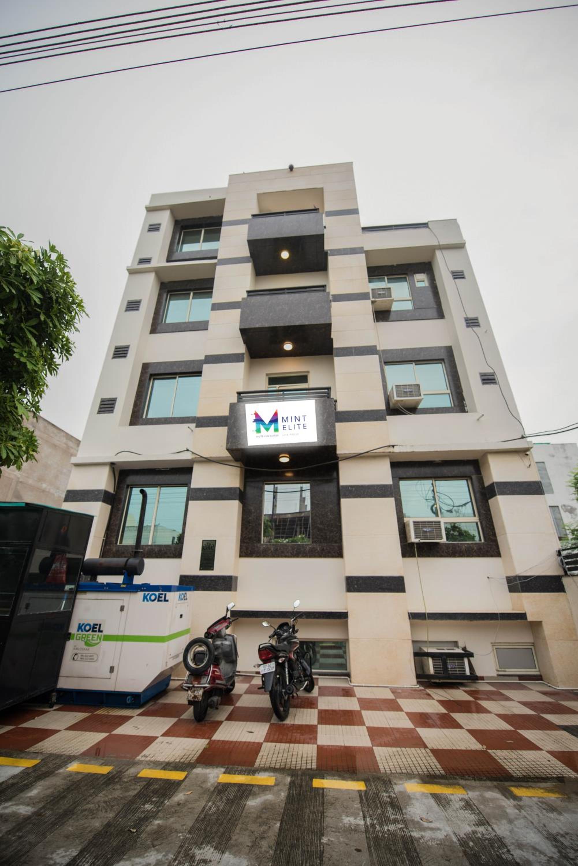 Elite Suites MINT Gomti Nagar