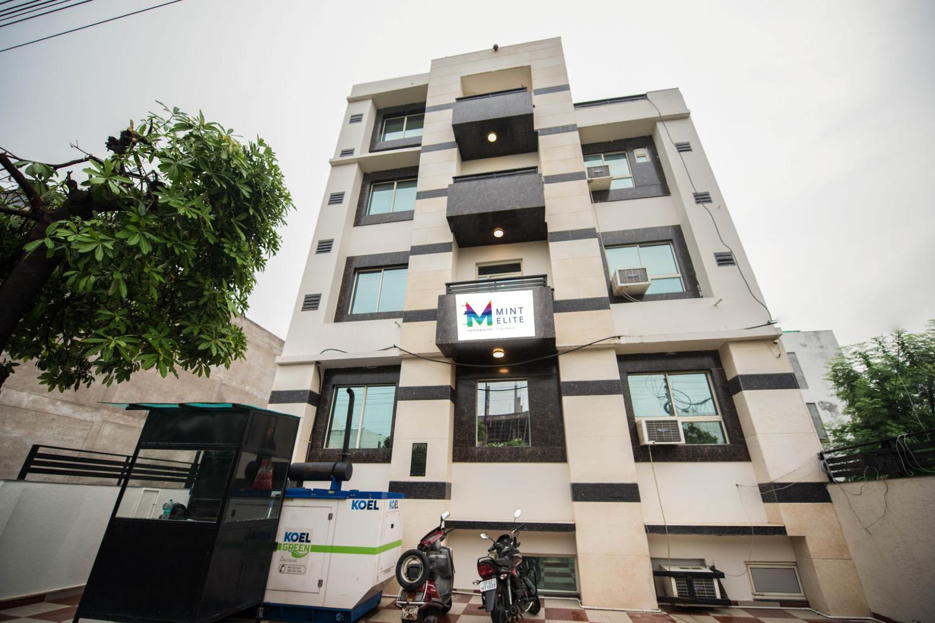 Elite Suites MINT Gomti Nagar