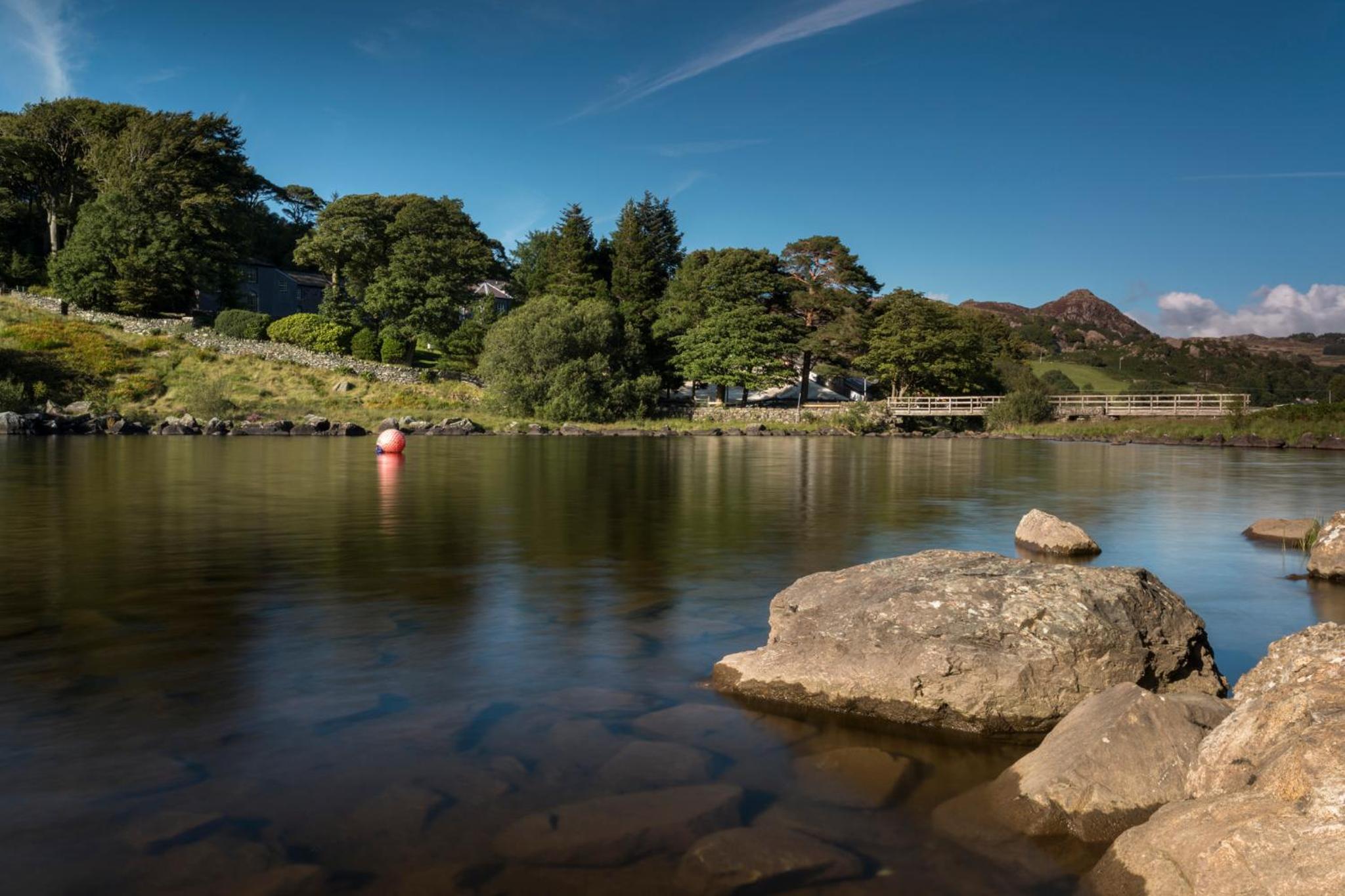 Plas y Brenin - National Outdoor Centre