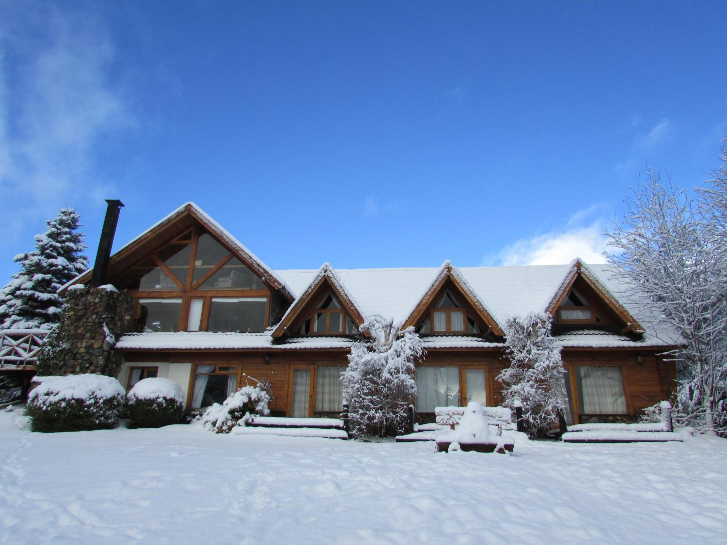 Casa del Lago Villa La Angostura