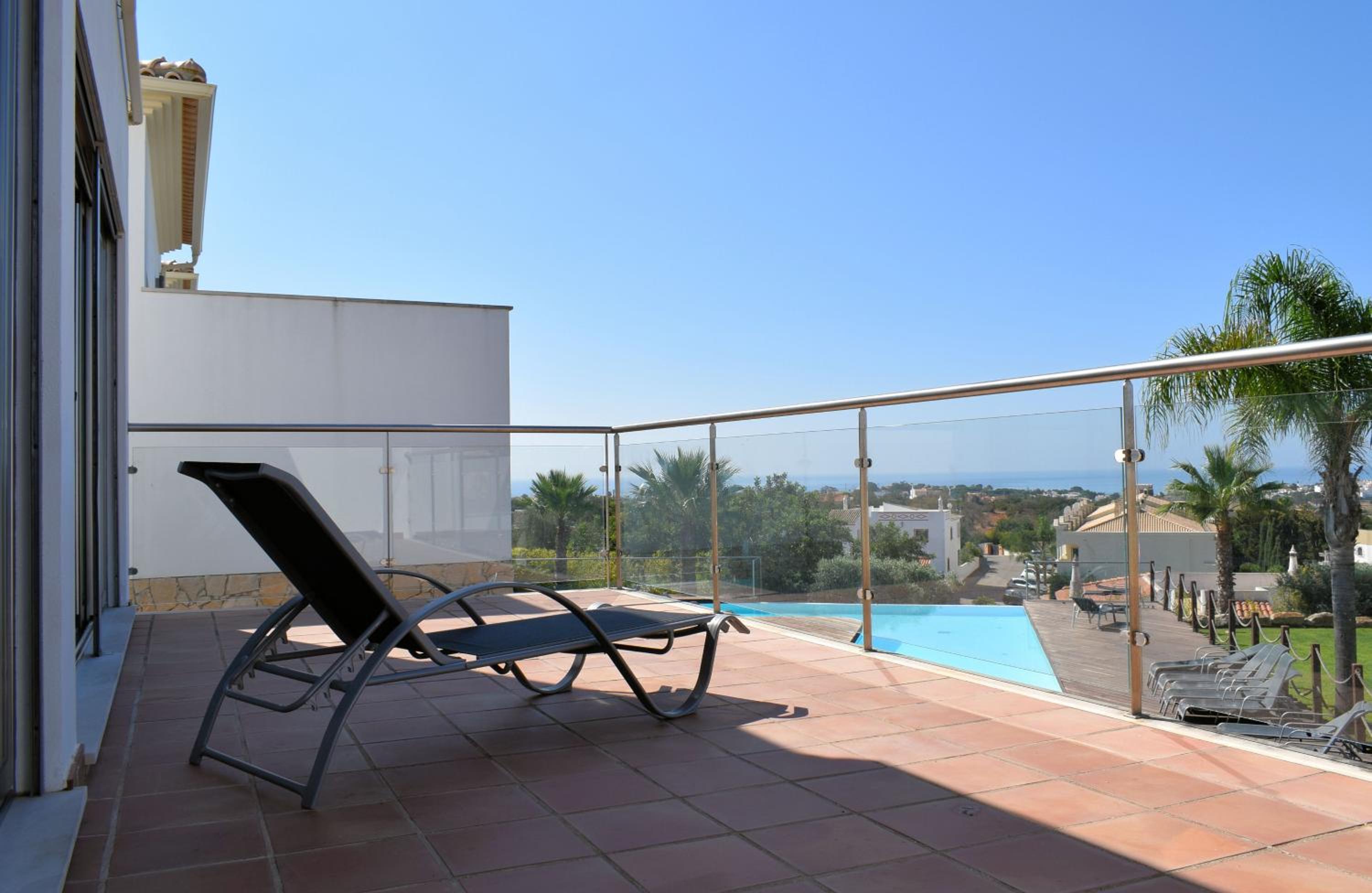 Luxury Villa Albufeira view 5